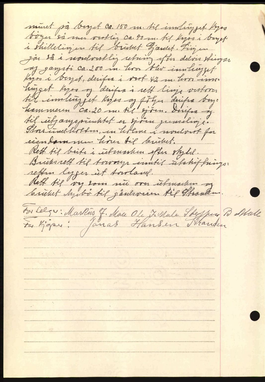 Romsdal sorenskriveri, AV/SAT-A-4149/1/2/2C: Mortgage book no. A14, 1943-1943, Diary no: : 783/1943