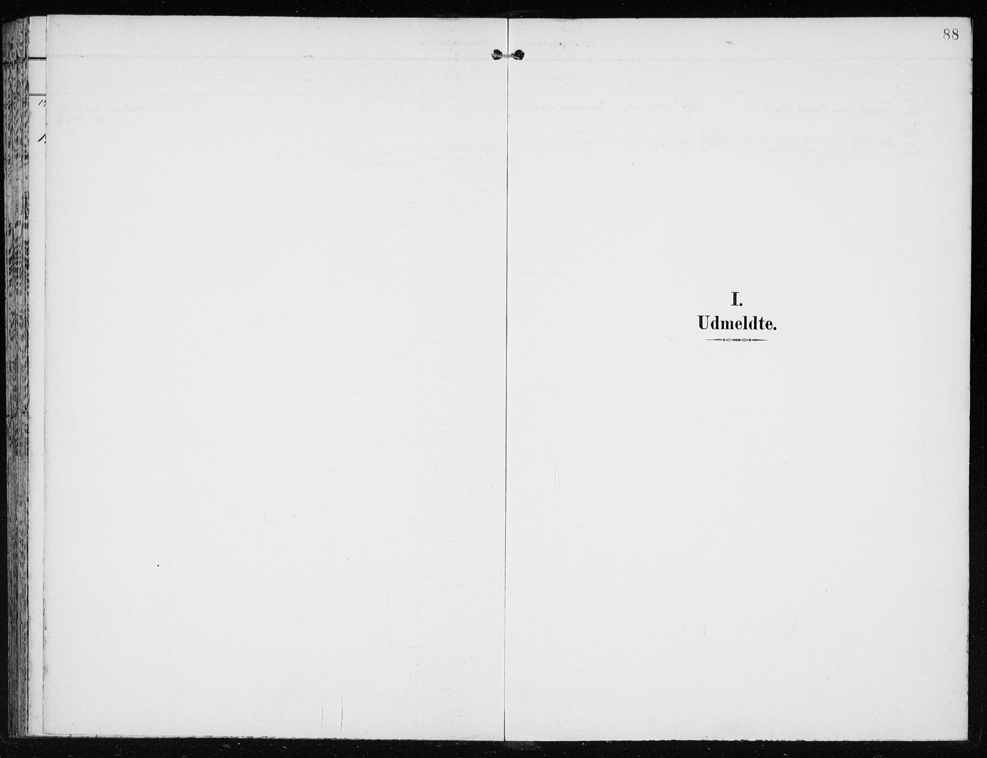 Lindås Sokneprestembete, SAB/A-76701/H/Haa: Parish register (official) no. D  2, 1897-1912, p. 88