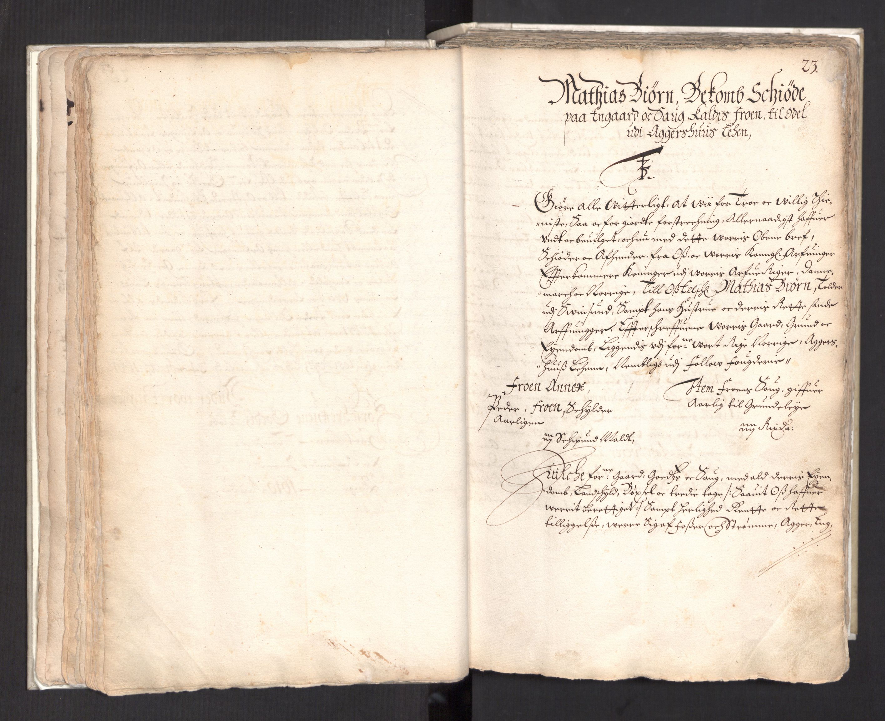 Rentekammeret, Kammerkanselliet, AV/RA-EA-3111/G/Gg/Ggj/Ggja/L0003: Skjøtebok Oa (13), 1661-1669, p. 27