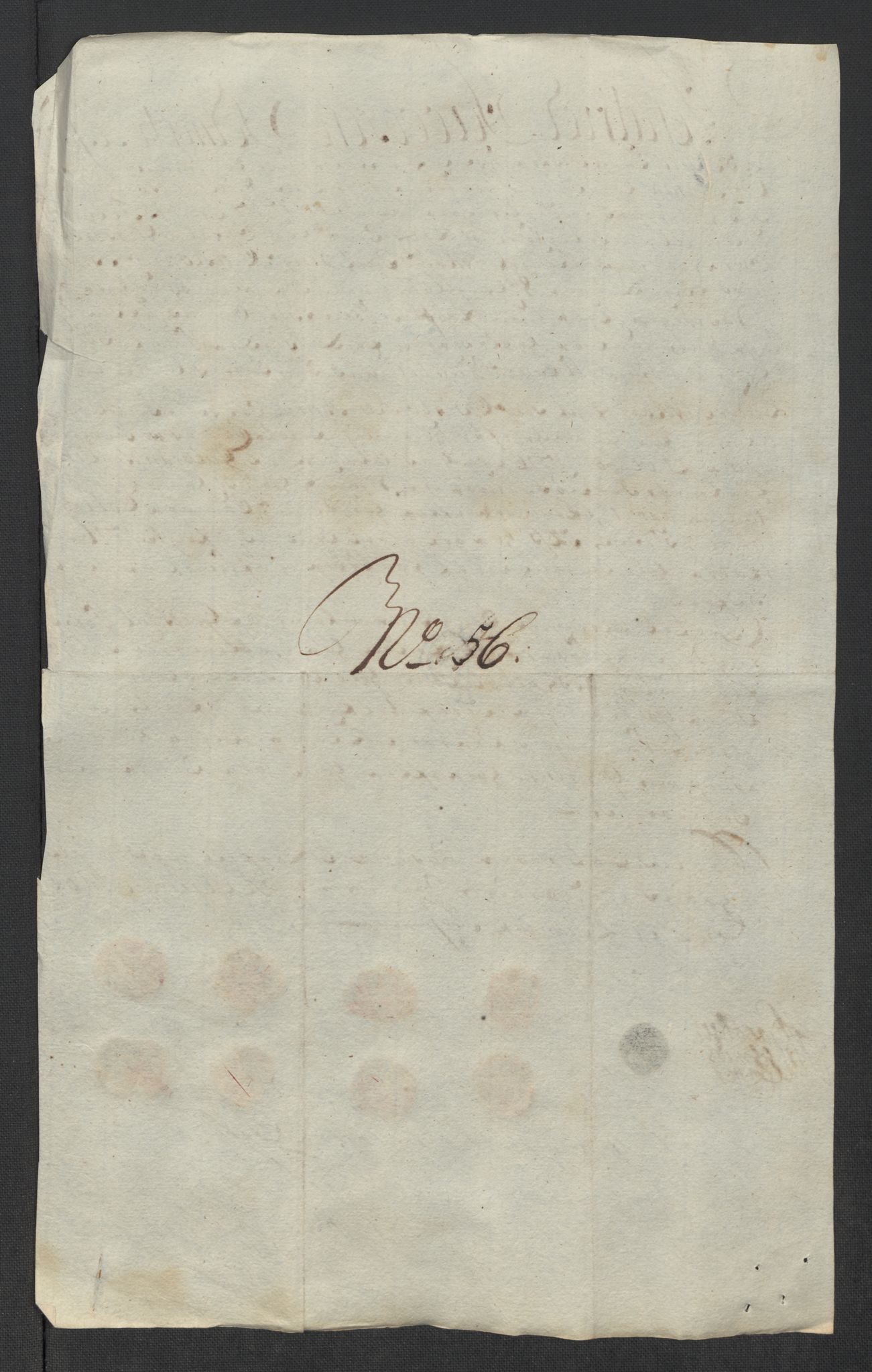 Rentekammeret inntil 1814, Reviderte regnskaper, Fogderegnskap, AV/RA-EA-4092/R17/L1186: Fogderegnskap Gudbrandsdal, 1716, p. 257