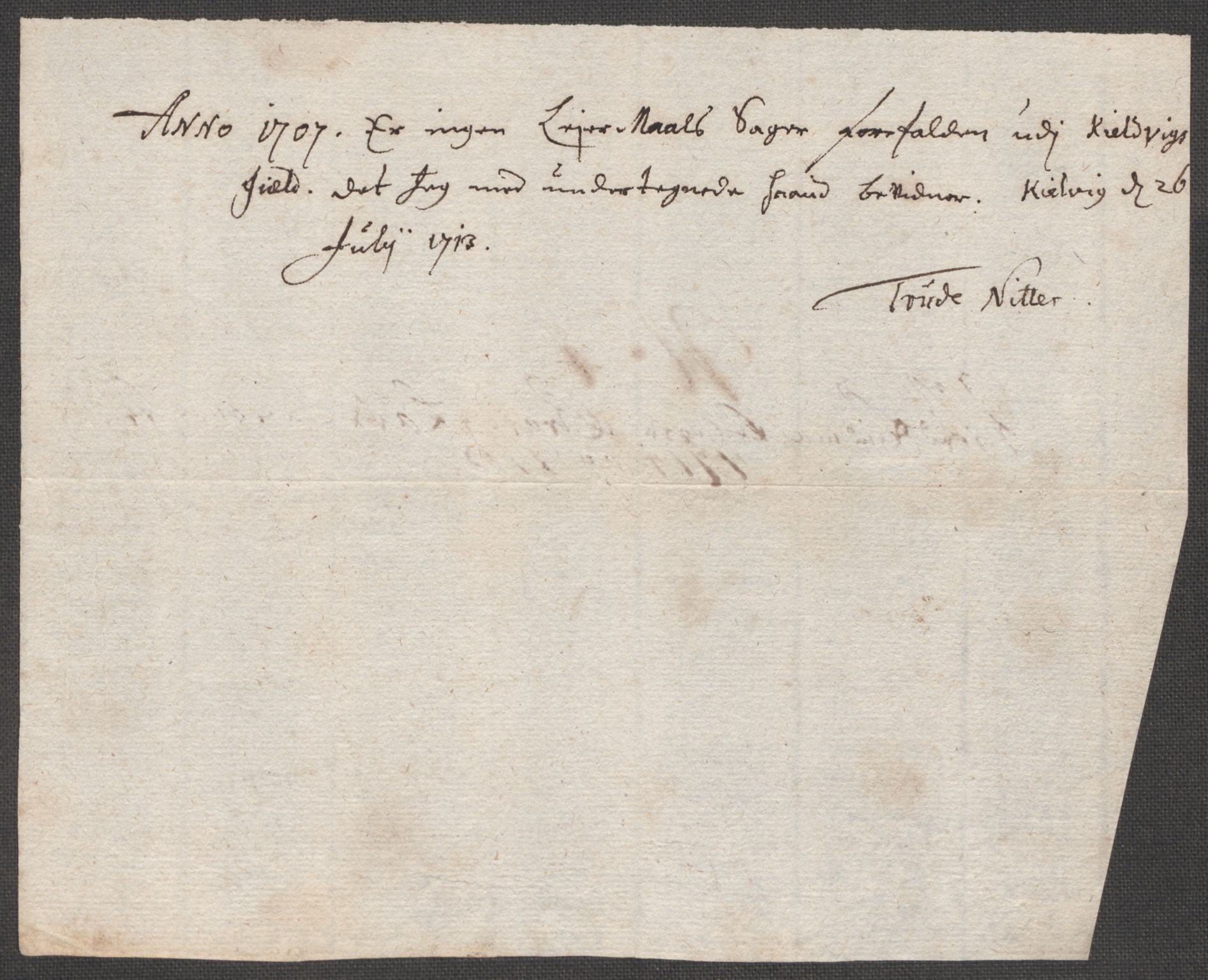 Rentekammeret inntil 1814, Reviderte regnskaper, Fogderegnskap, AV/RA-EA-4092/R69/L4856: Fogderegnskap Finnmark/Vardøhus, 1713-1715, p. 681