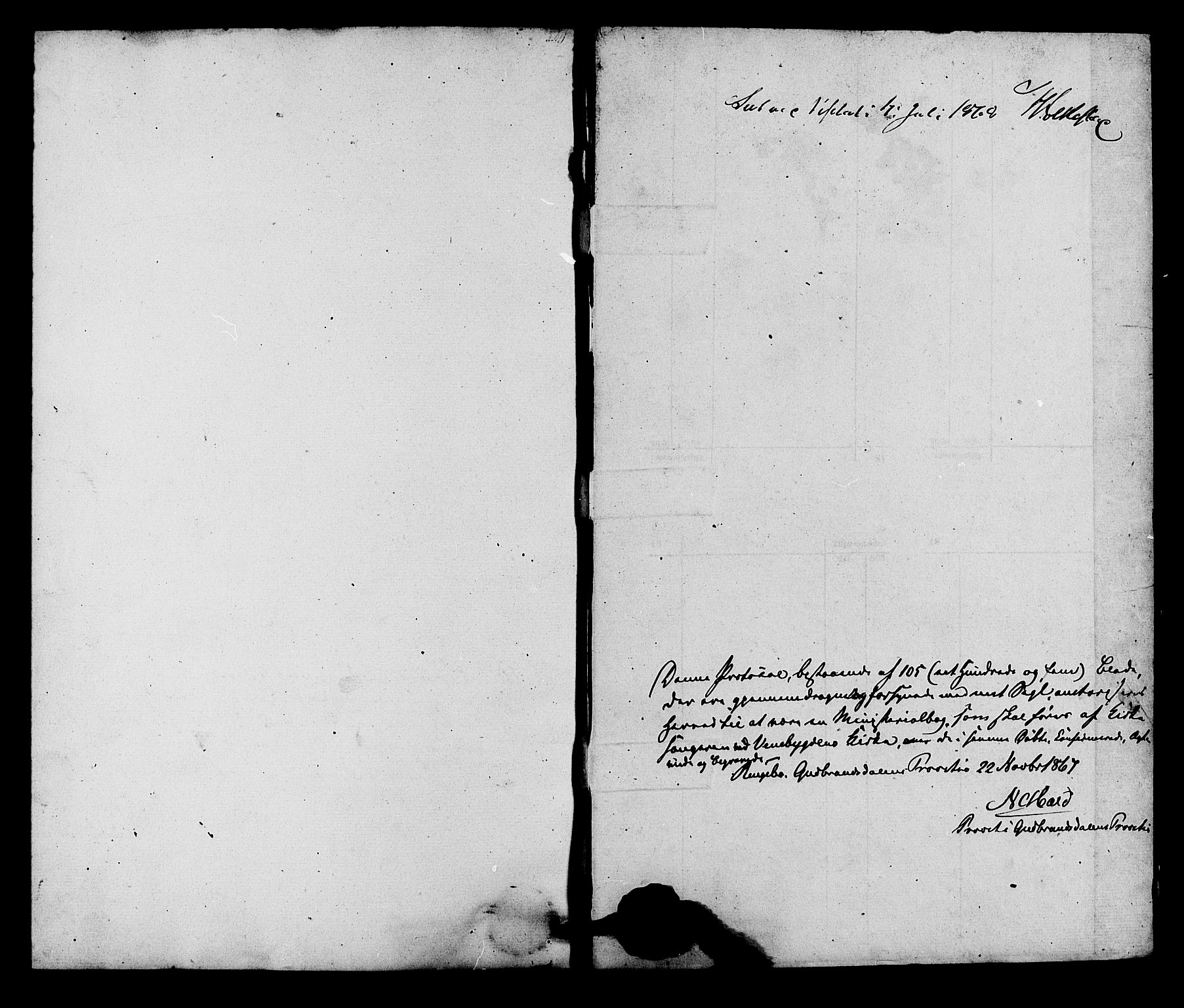 Ringebu prestekontor, SAH/PREST-082/H/Ha/Hab/L0005: Parish register (copy) no. 5, 1868-1870