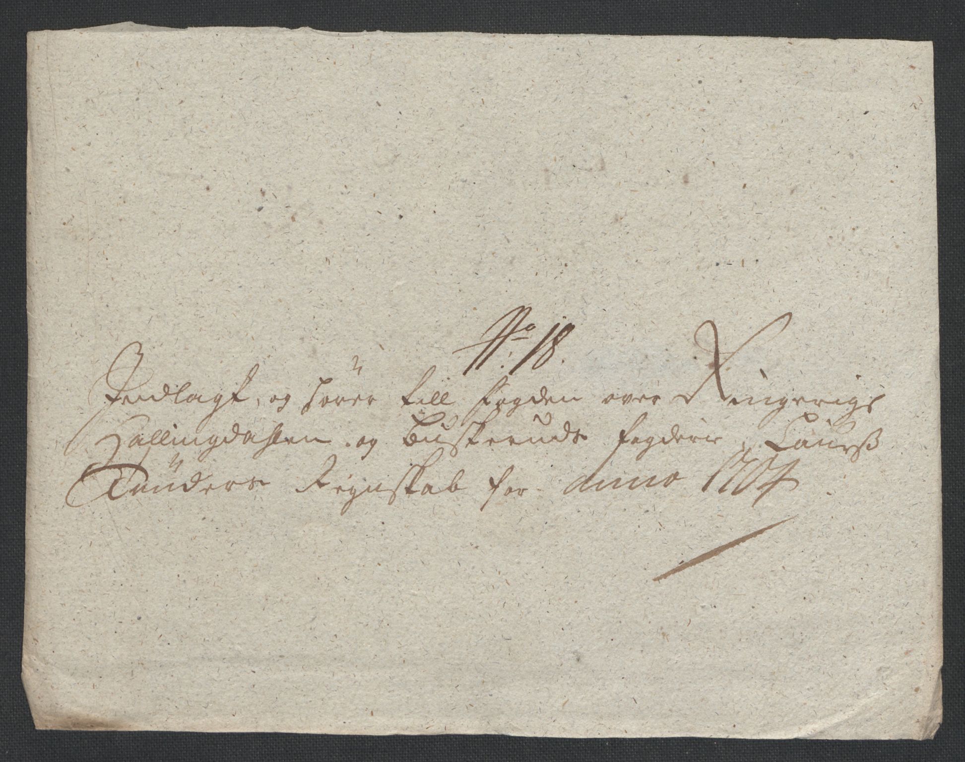 Rentekammeret inntil 1814, Reviderte regnskaper, Fogderegnskap, AV/RA-EA-4092/R22/L1463: Fogderegnskap Ringerike, Hallingdal og Buskerud, 1704, p. 300