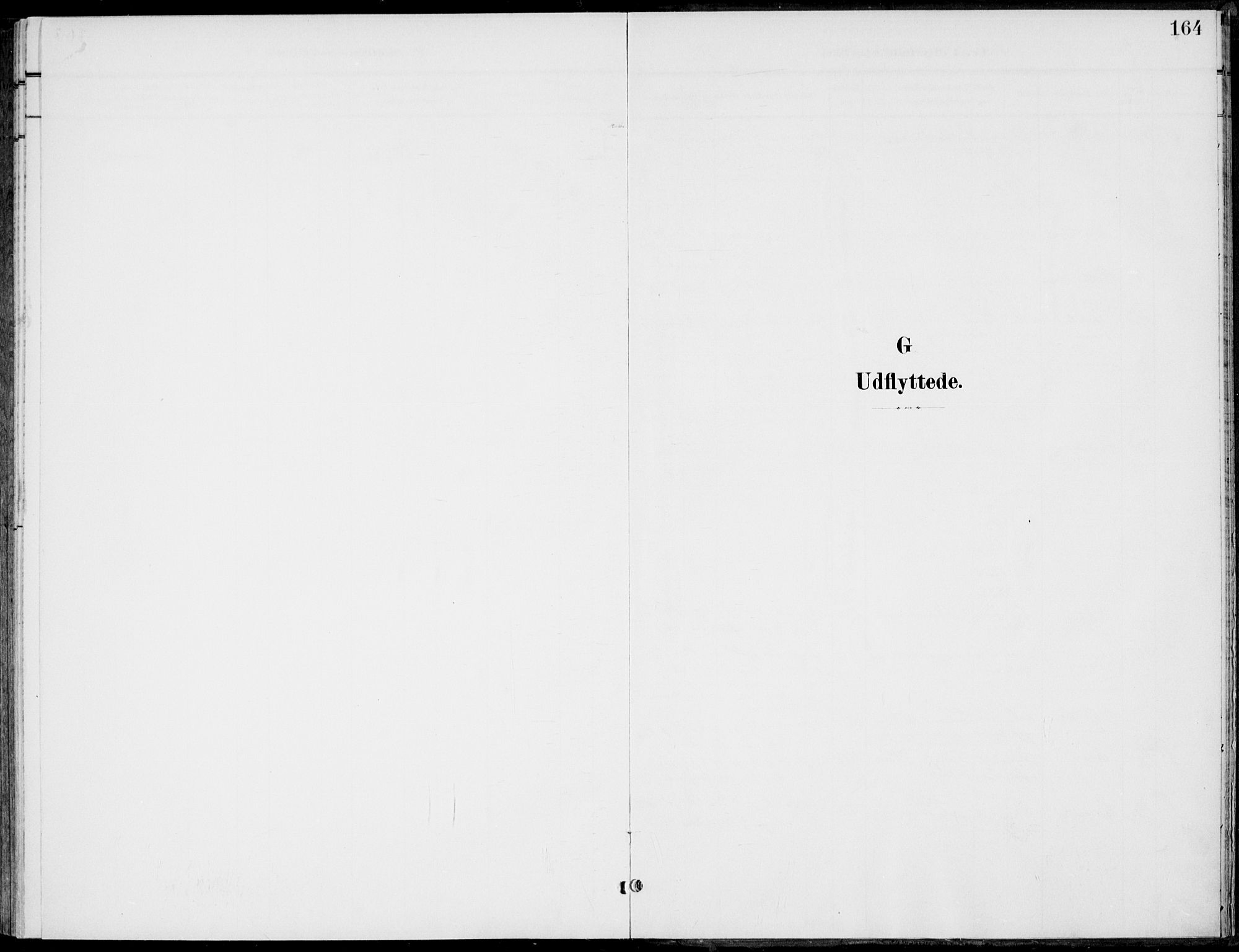 Gol kirkebøker, AV/SAKO-A-226/F/Fb/L0002: Parish register (official) no. II 2, 1900-1921, p. 164