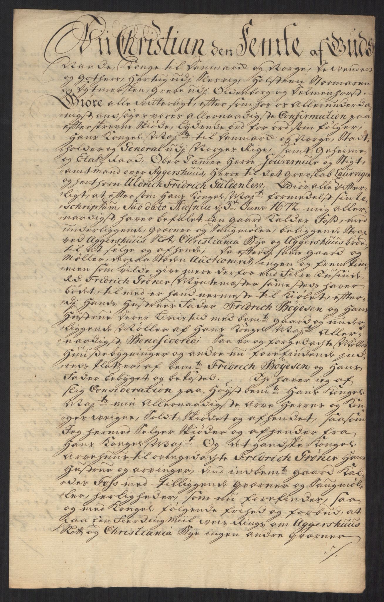 Rentekammeret inntil 1814, Reviderte regnskaper, Fogderegnskap, AV/RA-EA-4092/R10/L0474: Fogderegnskap Aker og Follo, 1735, p. 74