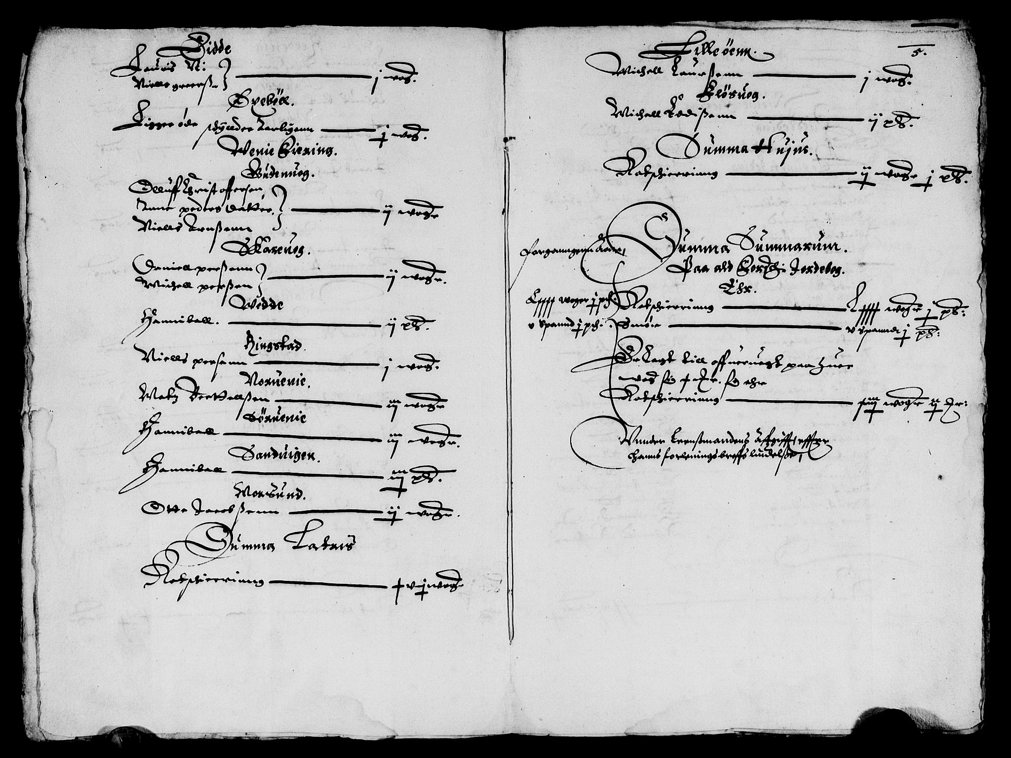 Rentekammeret inntil 1814, Reviderte regnskaper, Lensregnskaper, AV/RA-EA-5023/R/Rb/Rbz/L0010: Nordlandenes len, 1617-1619