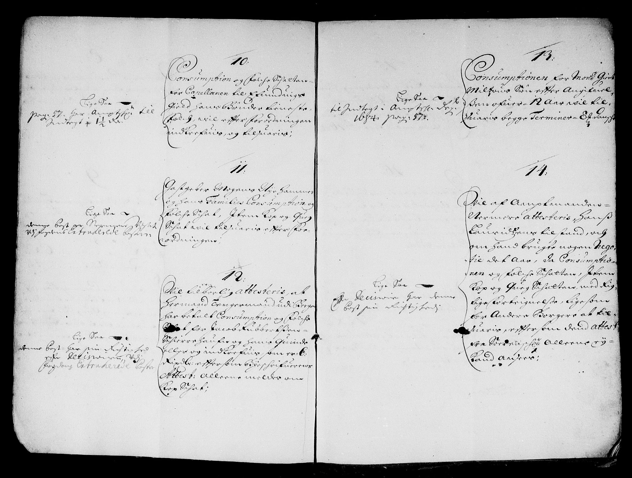 Rentekammeret inntil 1814, Reviderte regnskaper, Stiftamtstueregnskaper, Bergen stiftamt, AV/RA-EA-6043/R/Rc/L0076: Bergen stiftamt, 1683-1685