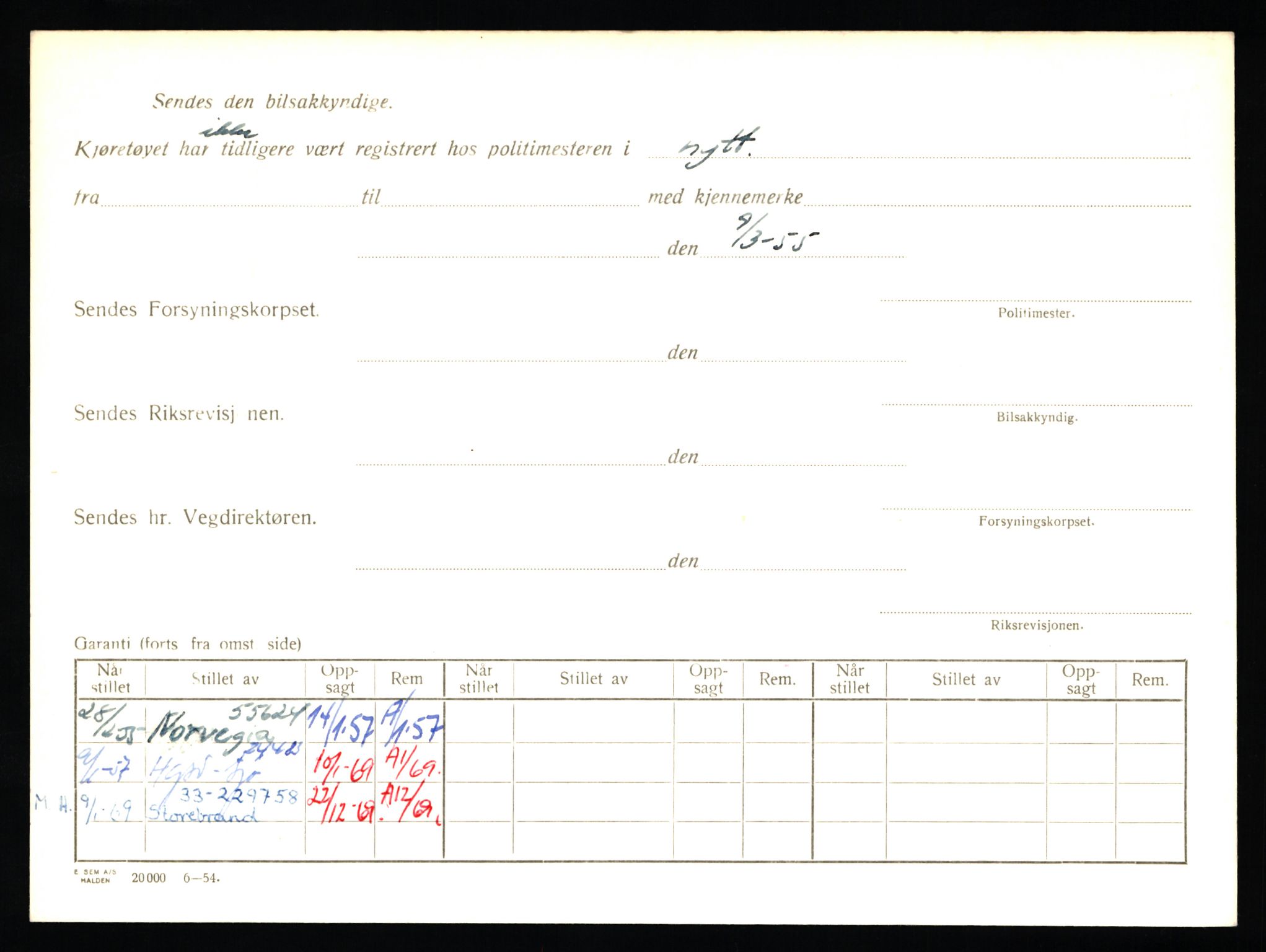 Stavanger trafikkstasjon, AV/SAST-A-101942/0/F/L0048: L-29100 - L-29899, 1930-1971, p. 302