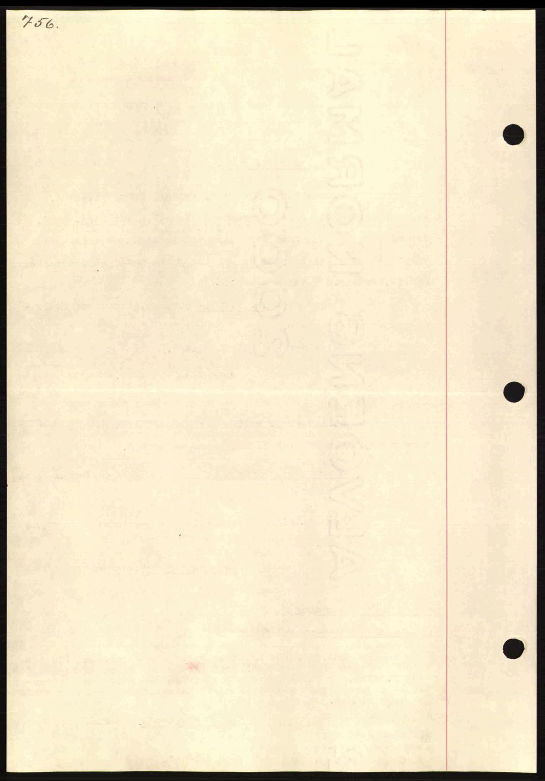Nordmøre sorenskriveri, SAT/A-4132/1/2/2Ca: Mortgage book no. A84, 1938-1938, Diary no: : 2476/1938