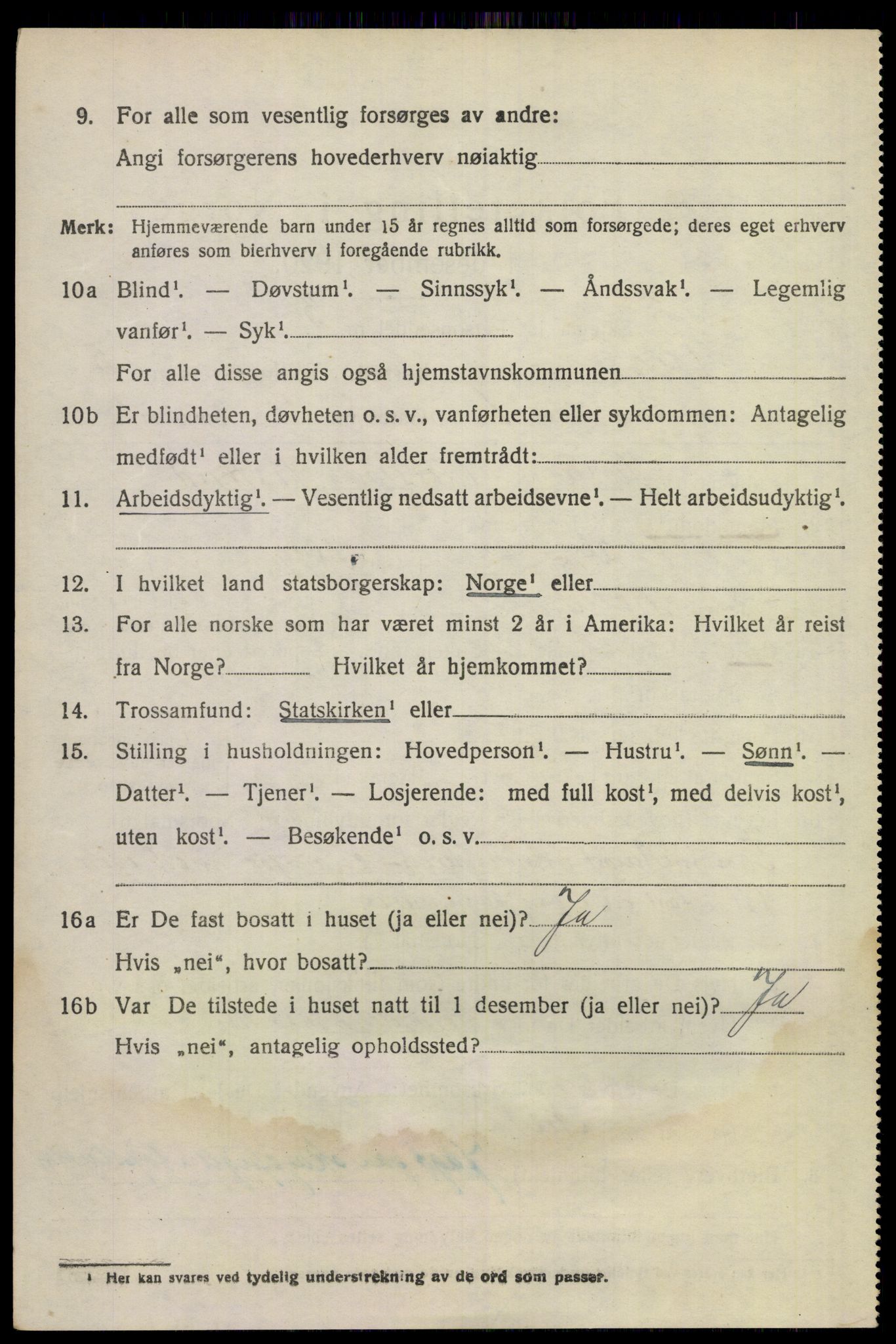 SAKO, 1920 census for Rollag, 1920, p. 2051