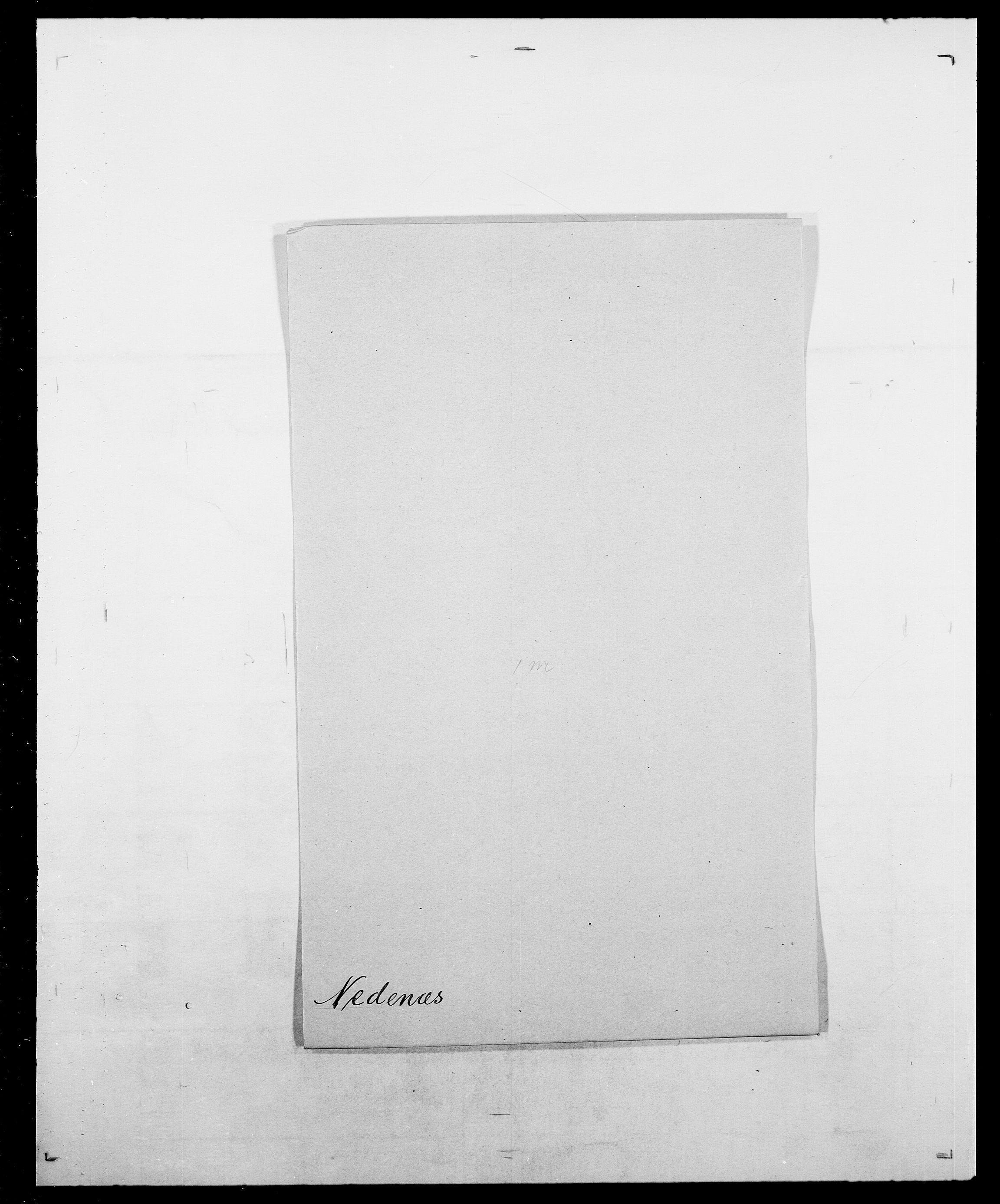 Delgobe, Charles Antoine - samling, SAO/PAO-0038/D/Da/L0028: Naaden - Nøvik, p. 82