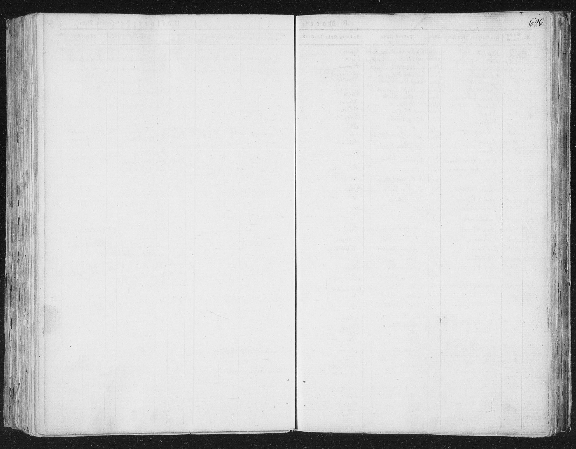 Ministerialprotokoller, klokkerbøker og fødselsregistre - Nord-Trøndelag, AV/SAT-A-1458/764/L0552: Parish register (official) no. 764A07b, 1824-1865, p. 626