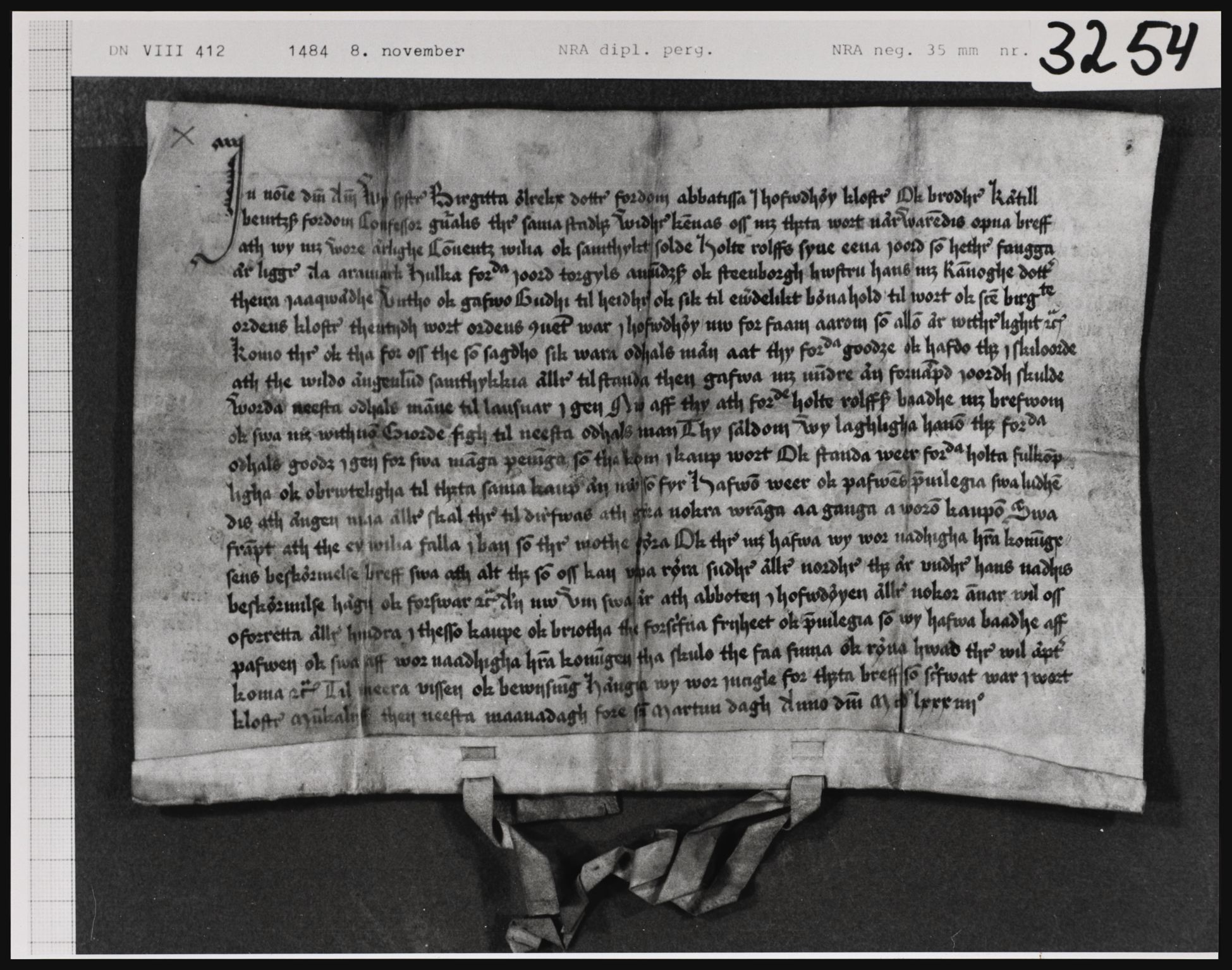 Riksarkivets diplomsamling, AV/RA-EA-5965/F01, 1333-1571, p. 5006