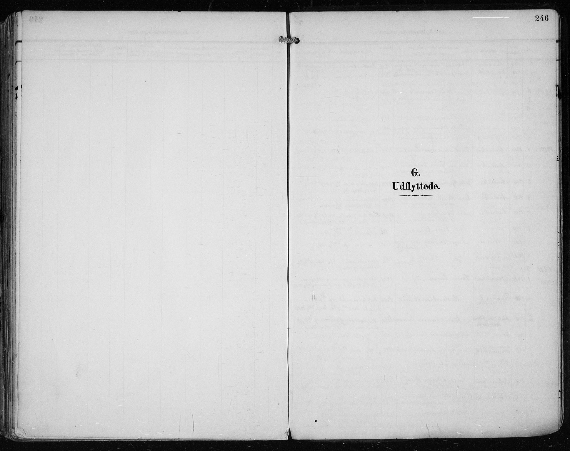 Haugesund sokneprestkontor, SAST/A -101863/H/Ha/Haa/L0008: Parish register (official) no. A 8, 1908-1921, p. 246