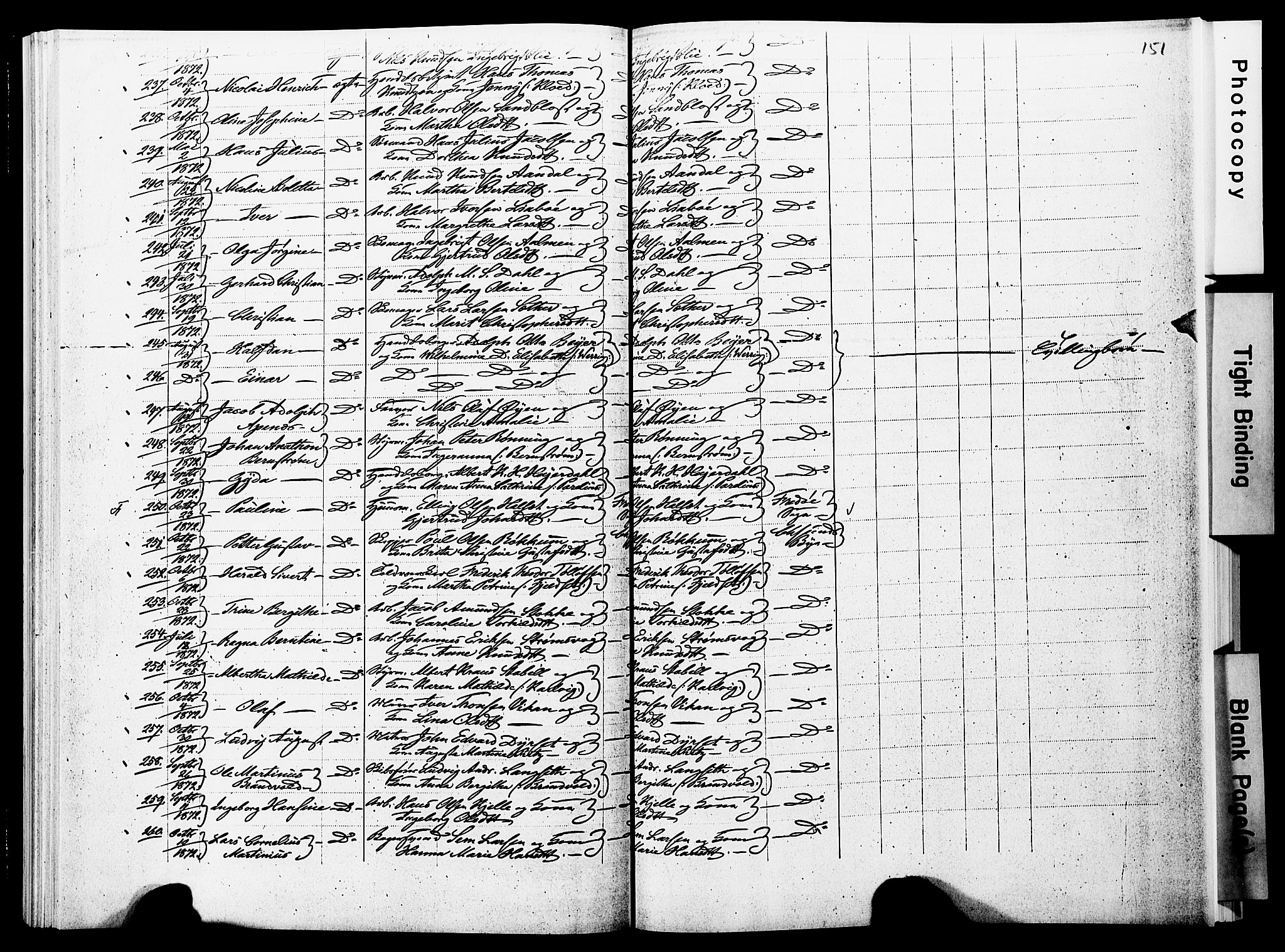 Ministerialprotokoller, klokkerbøker og fødselsregistre - Møre og Romsdal, SAT/A-1454/572/L0857: Parish register (official) no. 572D01, 1866-1872, p. 150-151