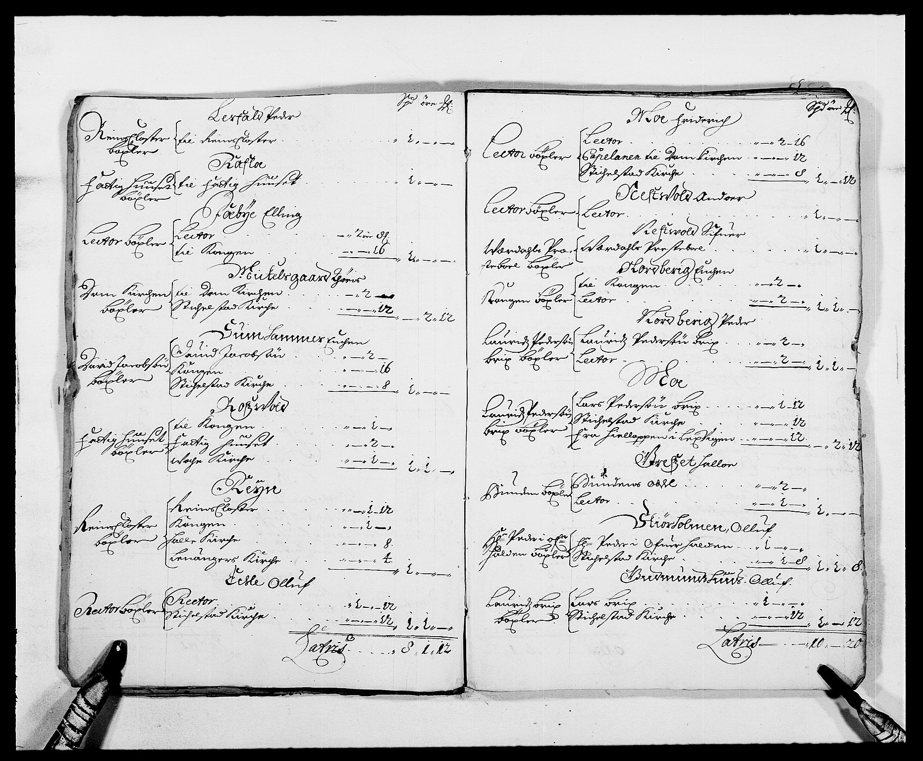 Rentekammeret inntil 1814, Reviderte regnskaper, Fogderegnskap, AV/RA-EA-4092/R62/L4184: Fogderegnskap Stjørdal og Verdal, 1690-1691, p. 247