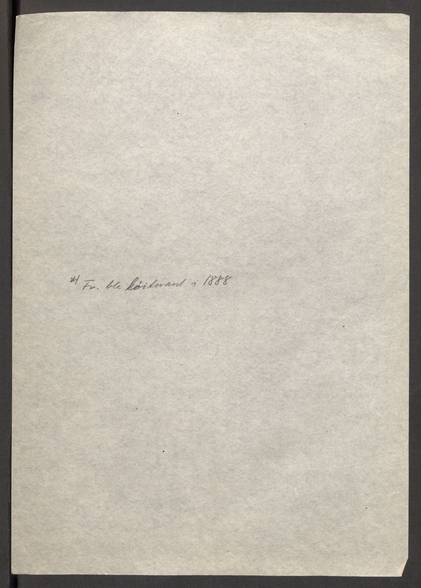 Sinding-Larsen, Magna*, RA/-, 1946, p. 26
