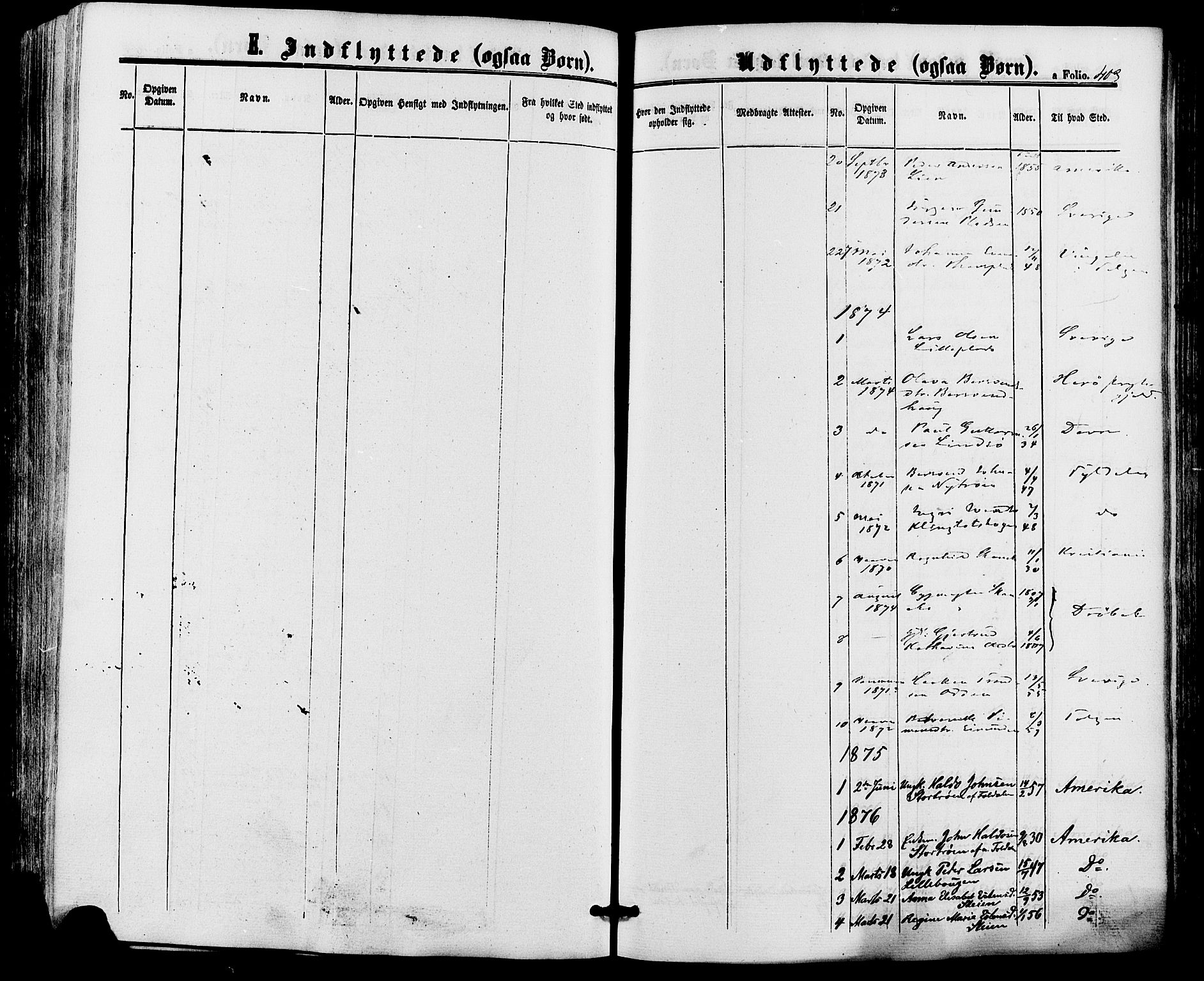 Alvdal prestekontor, SAH/PREST-060/H/Ha/Haa/L0001: Parish register (official) no. 1, 1863-1882, p. 403