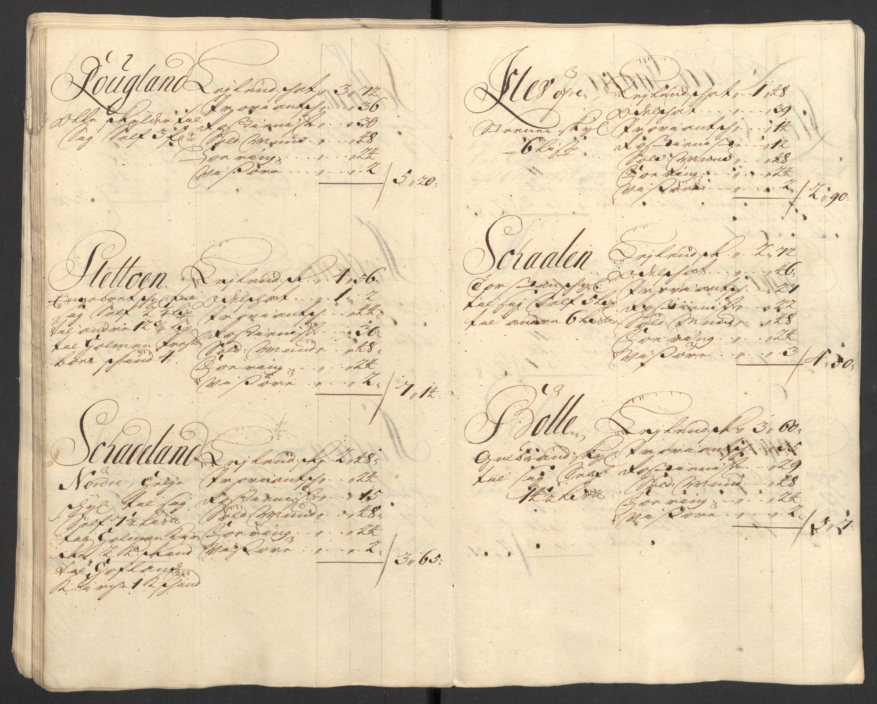 Rentekammeret inntil 1814, Reviderte regnskaper, Fogderegnskap, AV/RA-EA-4092/R31/L1705: Fogderegnskap Hurum, Røyken, Eiker, Lier og Buskerud, 1711, p. 187