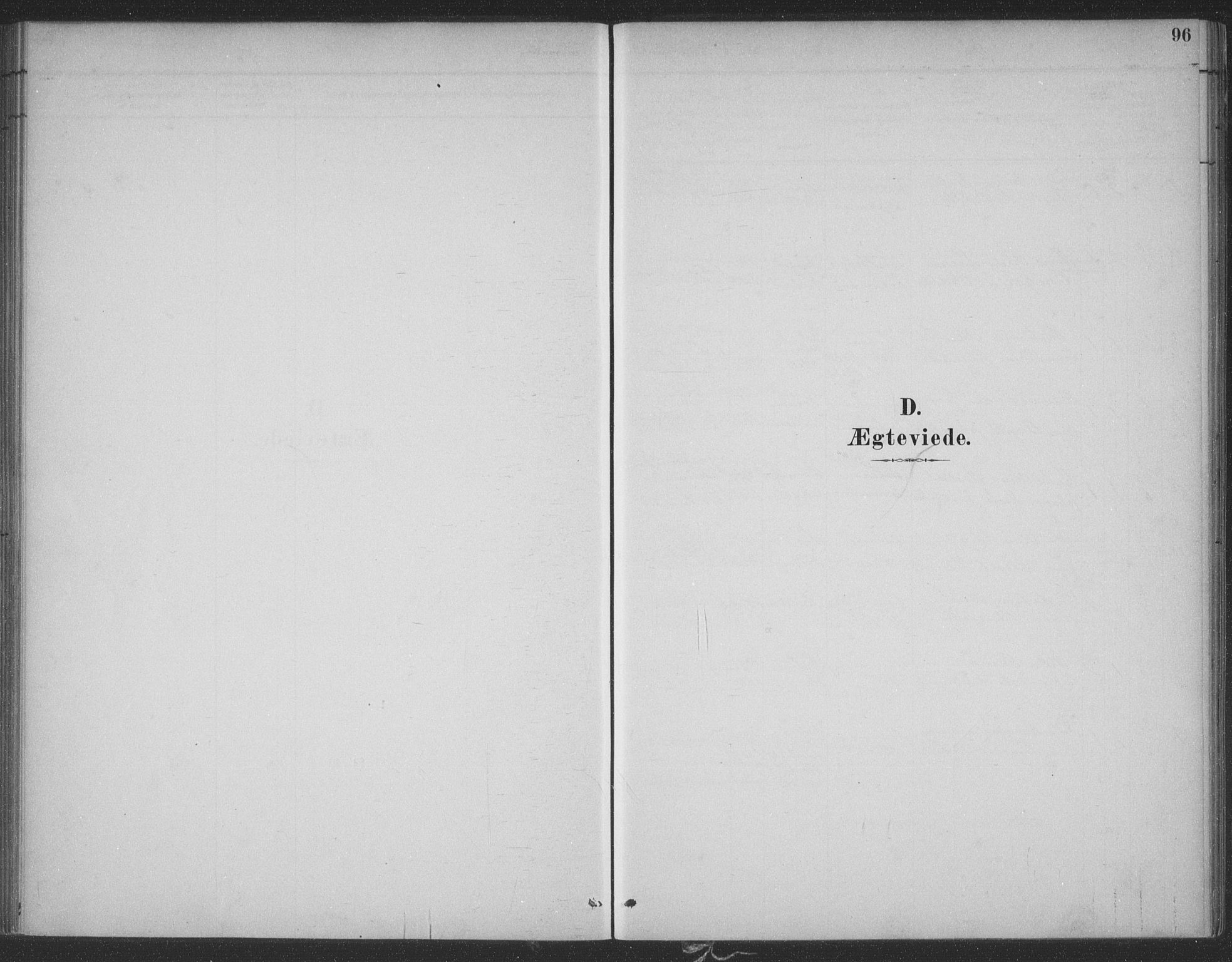 Ministerialprotokoller, klokkerbøker og fødselsregistre - Møre og Romsdal, SAT/A-1454/521/L0299: Parish register (official) no. 521A01, 1882-1907, p. 96