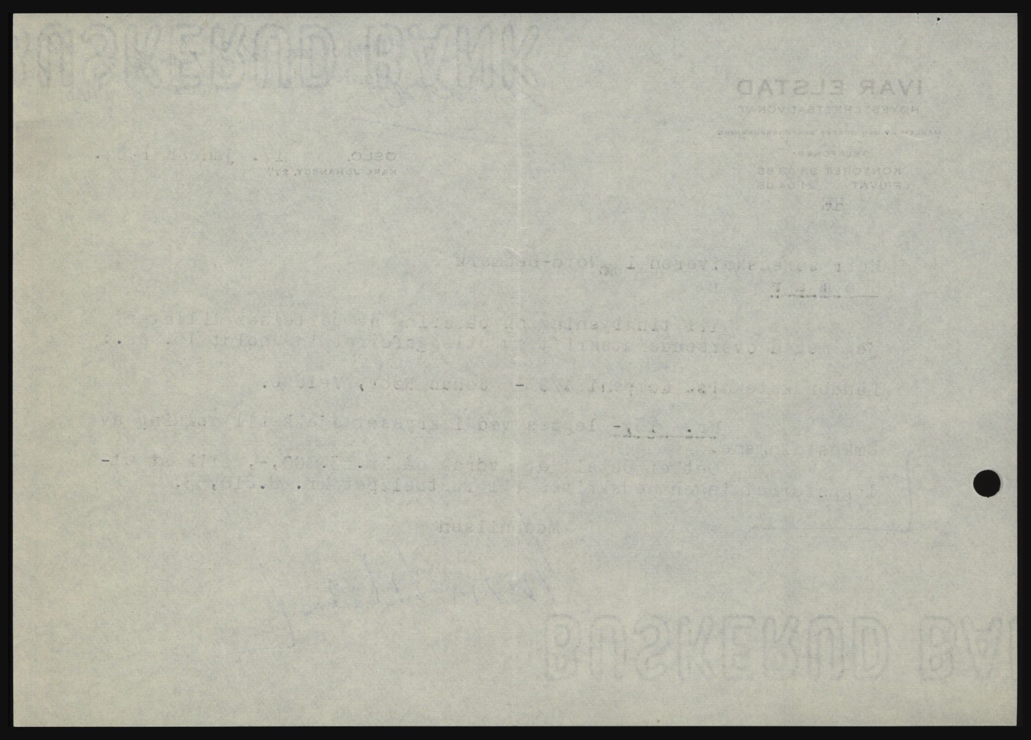 Nord-Hedmark sorenskriveri, SAH/TING-012/H/Hc/L0019: Mortgage book no. 19, 1963-1964, Diary no: : 274/1964