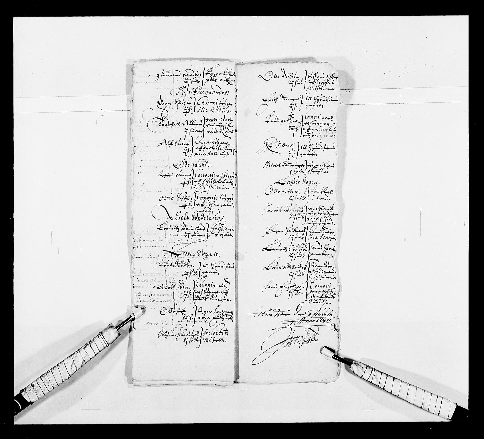 Stattholderembetet 1572-1771, AV/RA-EA-2870/Ek/L0031/0001: Jordebøker 1633-1658: / Forskjellige jordebøker, 1651-1658, p. 58