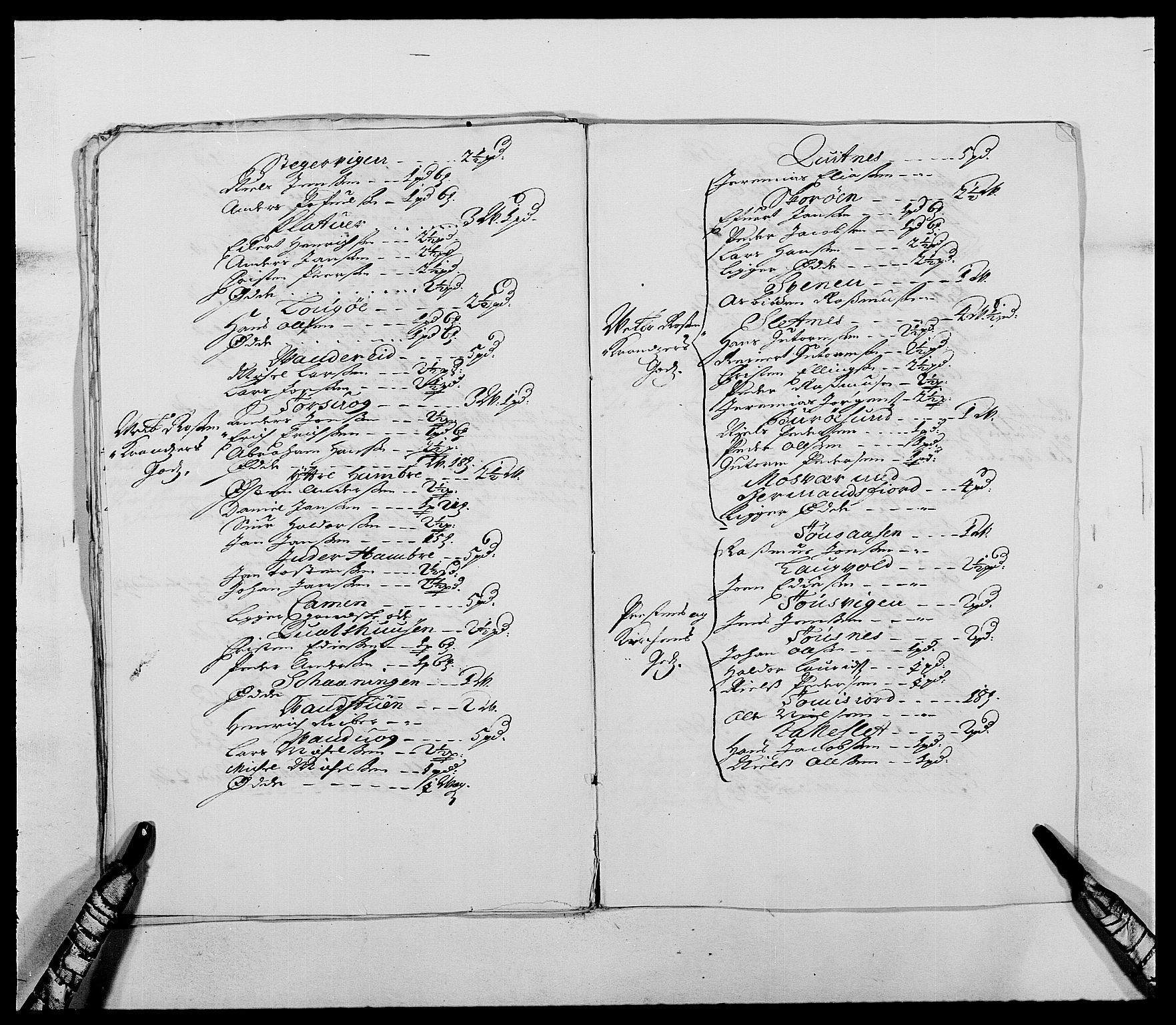 Rentekammeret inntil 1814, Reviderte regnskaper, Fogderegnskap, AV/RA-EA-4092/R68/L4751: Fogderegnskap Senja og Troms, 1690-1693, p. 149