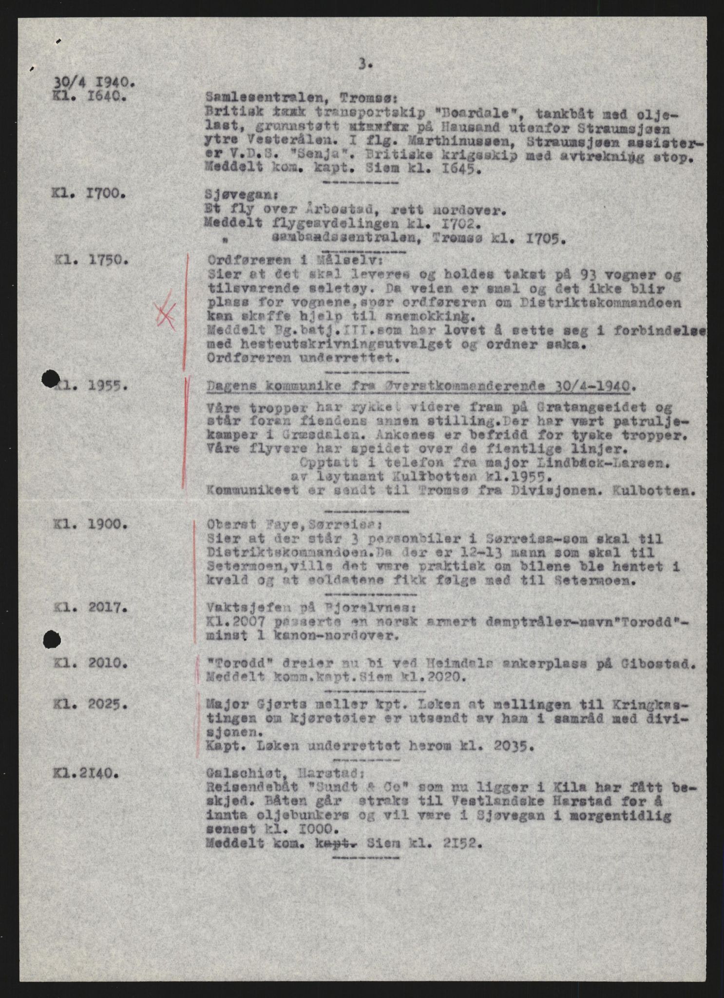 Forsvaret, Forsvarets krigshistoriske avdeling, RA/RAFA-2017/Y/Yb/L0133: II-C-11-600  -  6. Divisjon: Divisjonskommandoen, 1940, p. 703