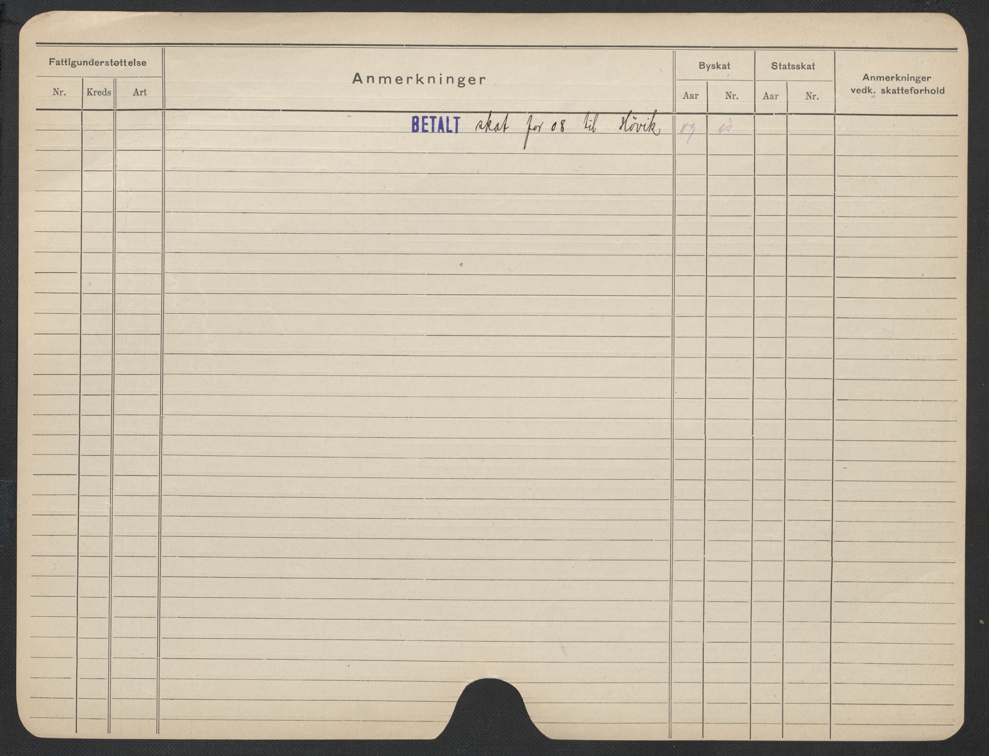 Oslo folkeregister, Registerkort, SAO/A-11715/F/Fa/Fac/L0018: Kvinner, 1906-1914, p. 775b