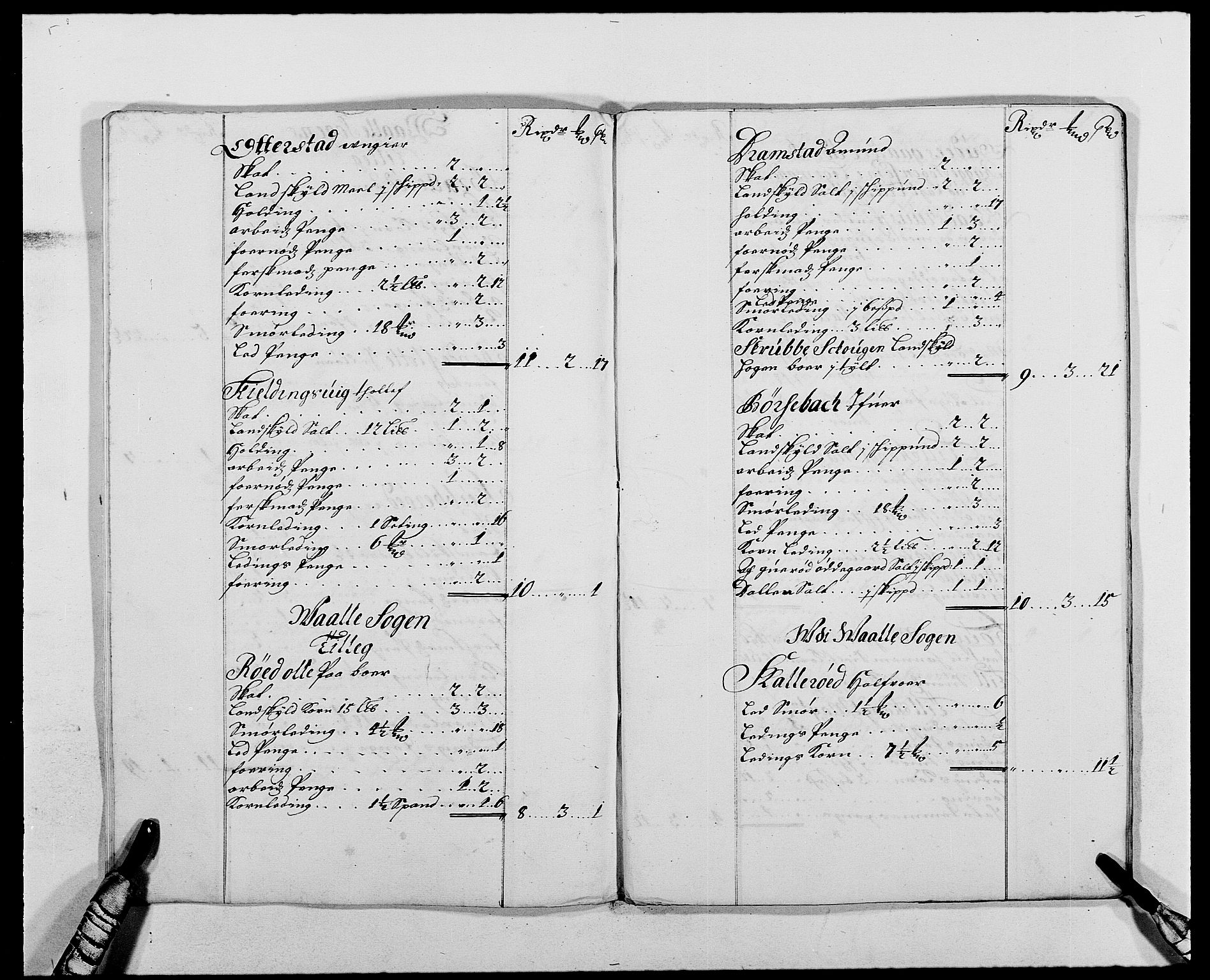 Rentekammeret inntil 1814, Reviderte regnskaper, Fogderegnskap, AV/RA-EA-4092/R02/L0107: Fogderegnskap Moss og Verne kloster, 1685-1691, p. 139