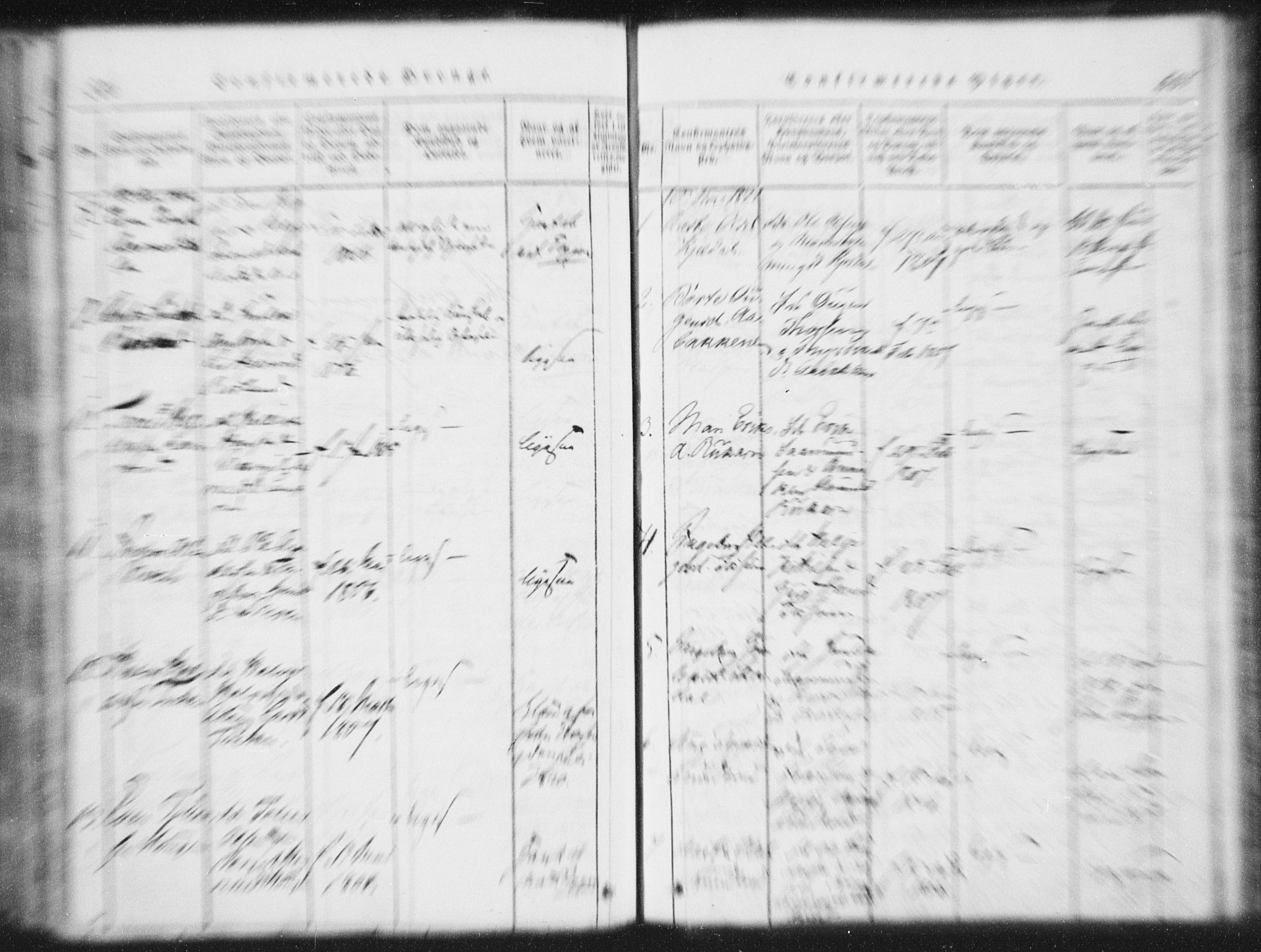 Bø kirkebøker, SAKO/A-257/F/Fa/L0006: Parish register (official) no. 6, 1815-1831, p. 506-507