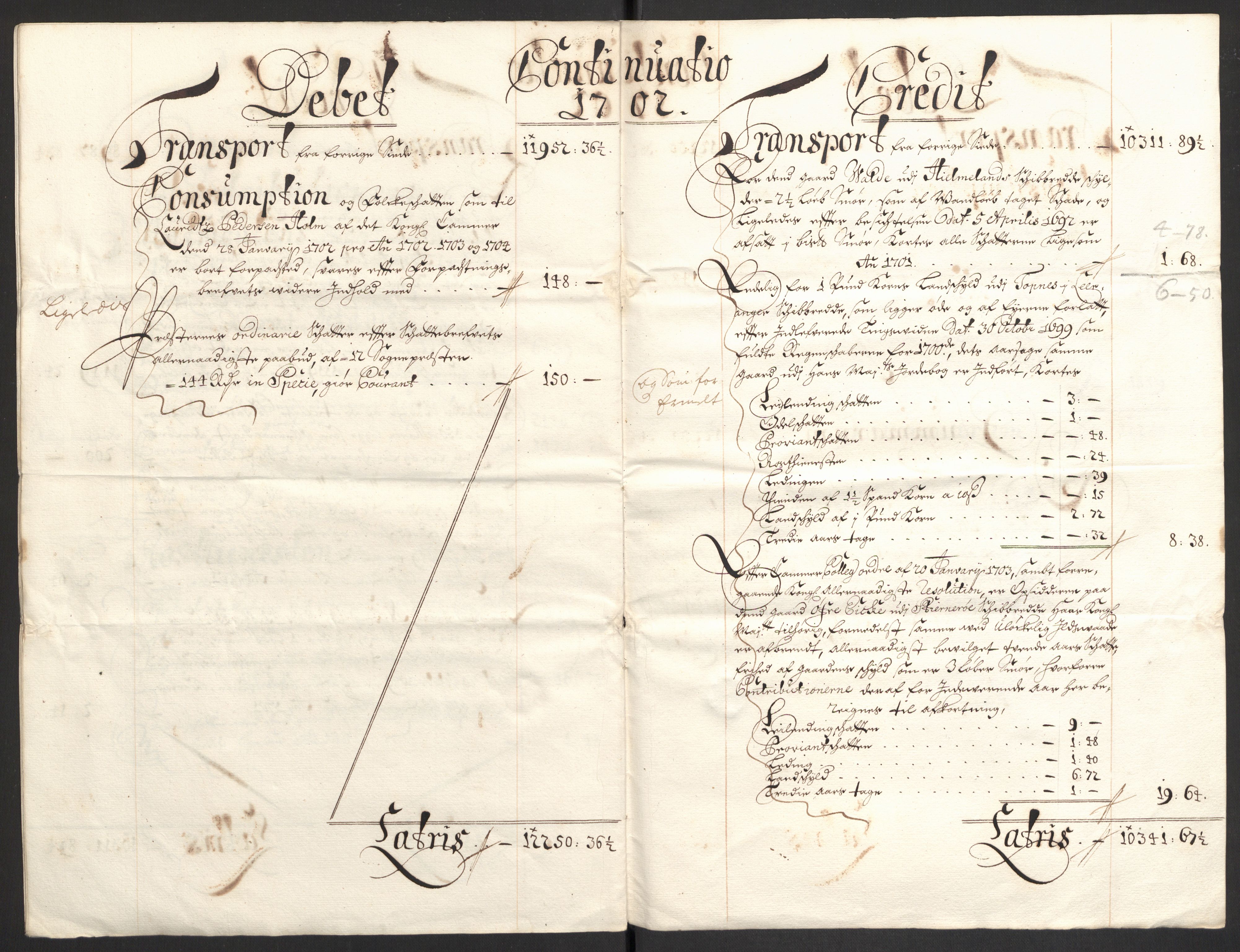 Rentekammeret inntil 1814, Reviderte regnskaper, Fogderegnskap, AV/RA-EA-4092/R47/L2859: Fogderegnskap Ryfylke, 1701-1702, p. 110