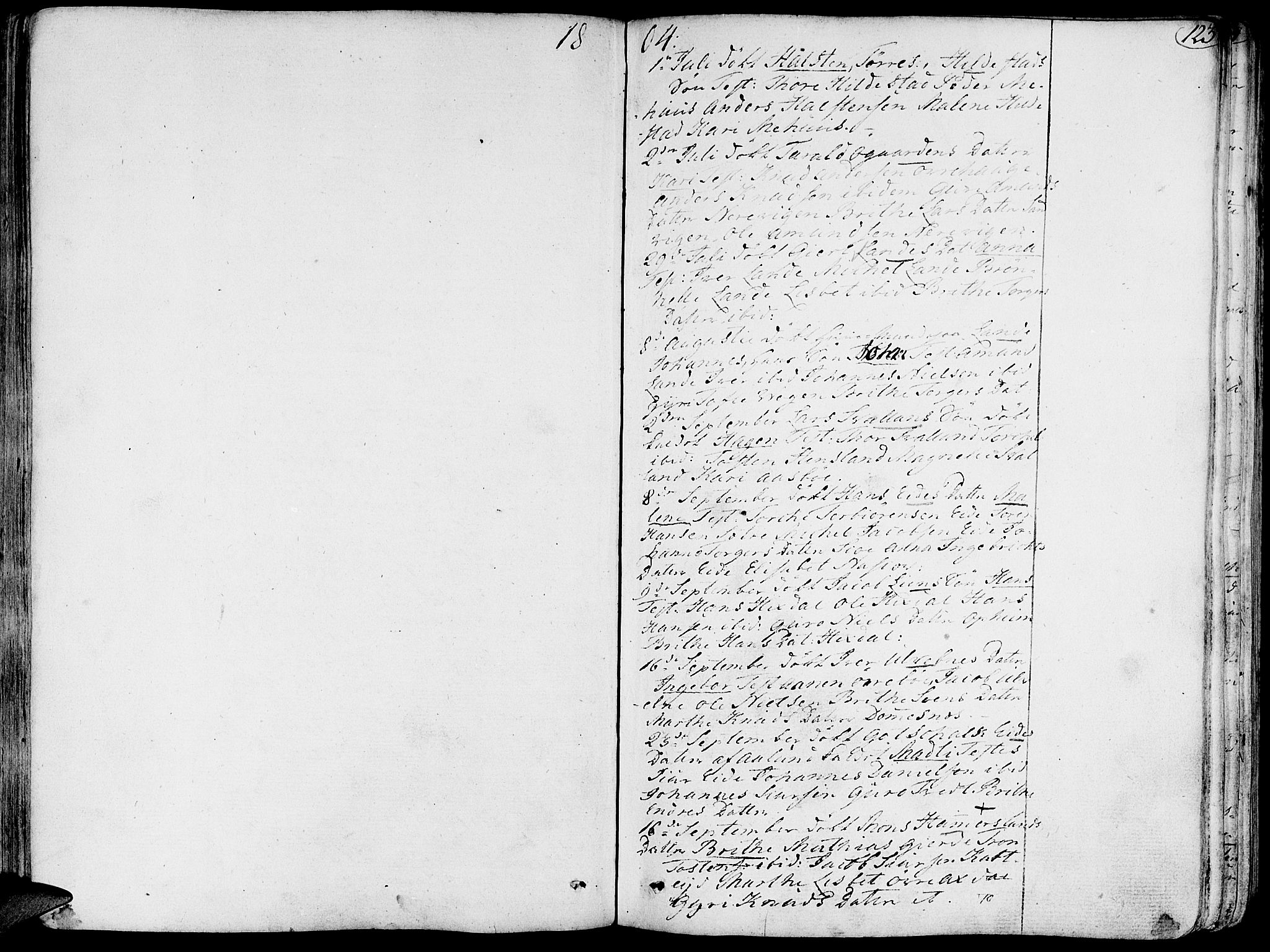 Fjelberg sokneprestembete, SAB/A-75201/H/Haa: Parish register (official) no. A 3, 1788-1815, p. 123