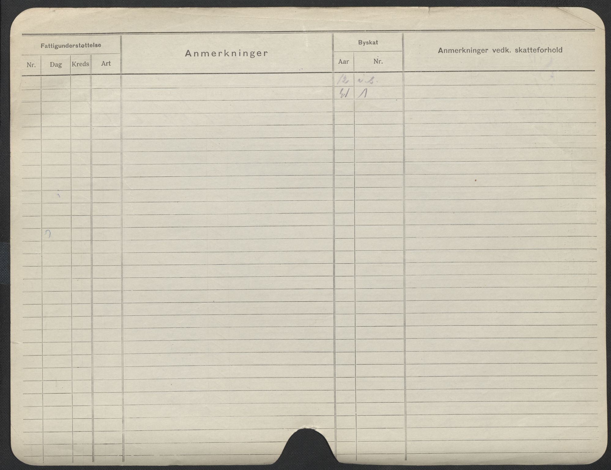 Oslo folkeregister, Registerkort, SAO/A-11715/F/Fa/Fac/L0011: Menn, 1906-1914, p. 1150b