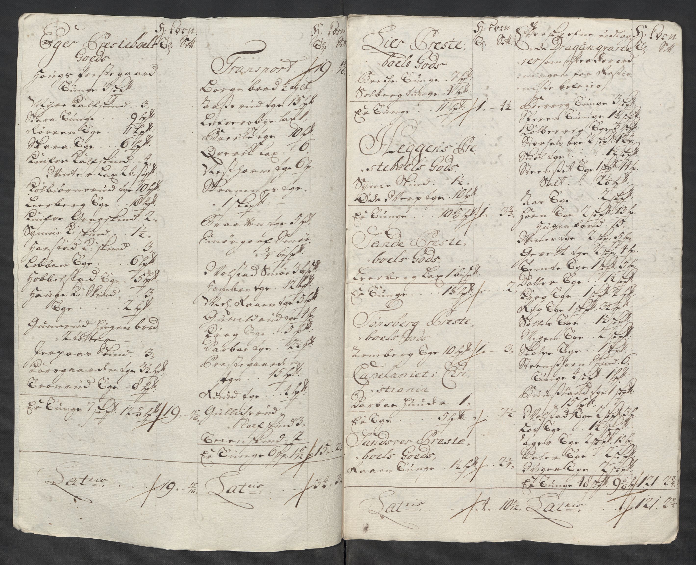 Rentekammeret inntil 1814, Reviderte regnskaper, Fogderegnskap, RA/EA-4092/R31/L1710: Fogderegnskap Hurum, Røyken, Eiker, Lier og Buskerud, 1715-1716, p. 330