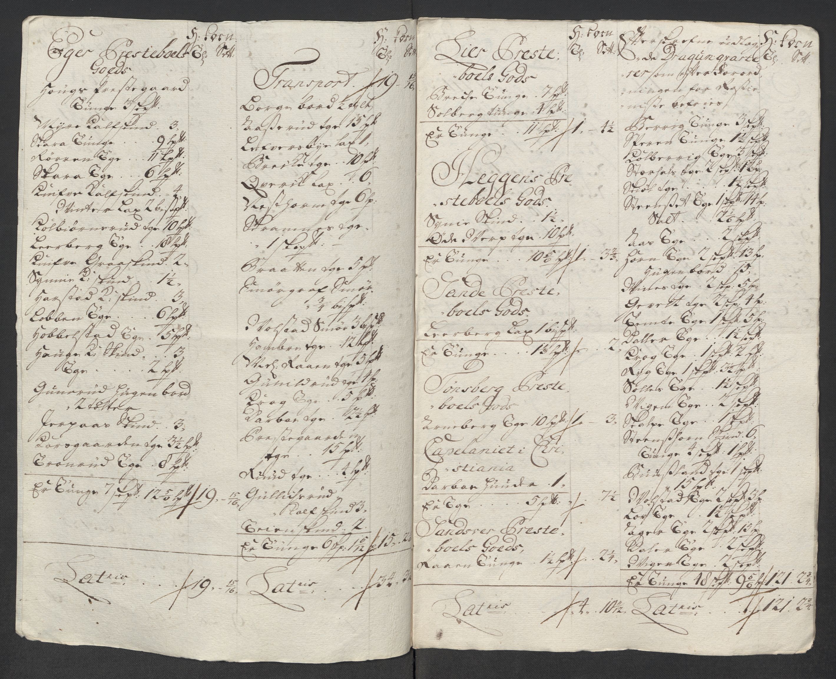 Rentekammeret inntil 1814, Reviderte regnskaper, Fogderegnskap, AV/RA-EA-4092/R31/L1710: Fogderegnskap Hurum, Røyken, Eiker, Lier og Buskerud, 1715-1716, p. 330