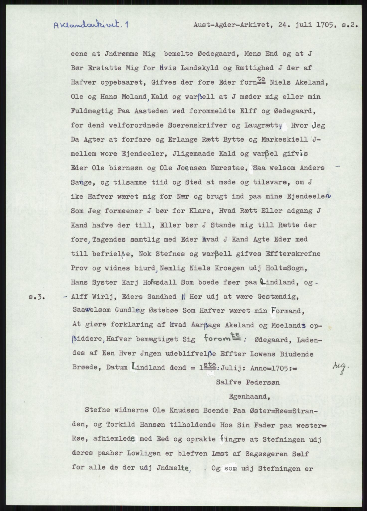 Samlinger til kildeutgivelse, Diplomavskriftsamlingen, AV/RA-EA-4053/H/Ha, p. 111