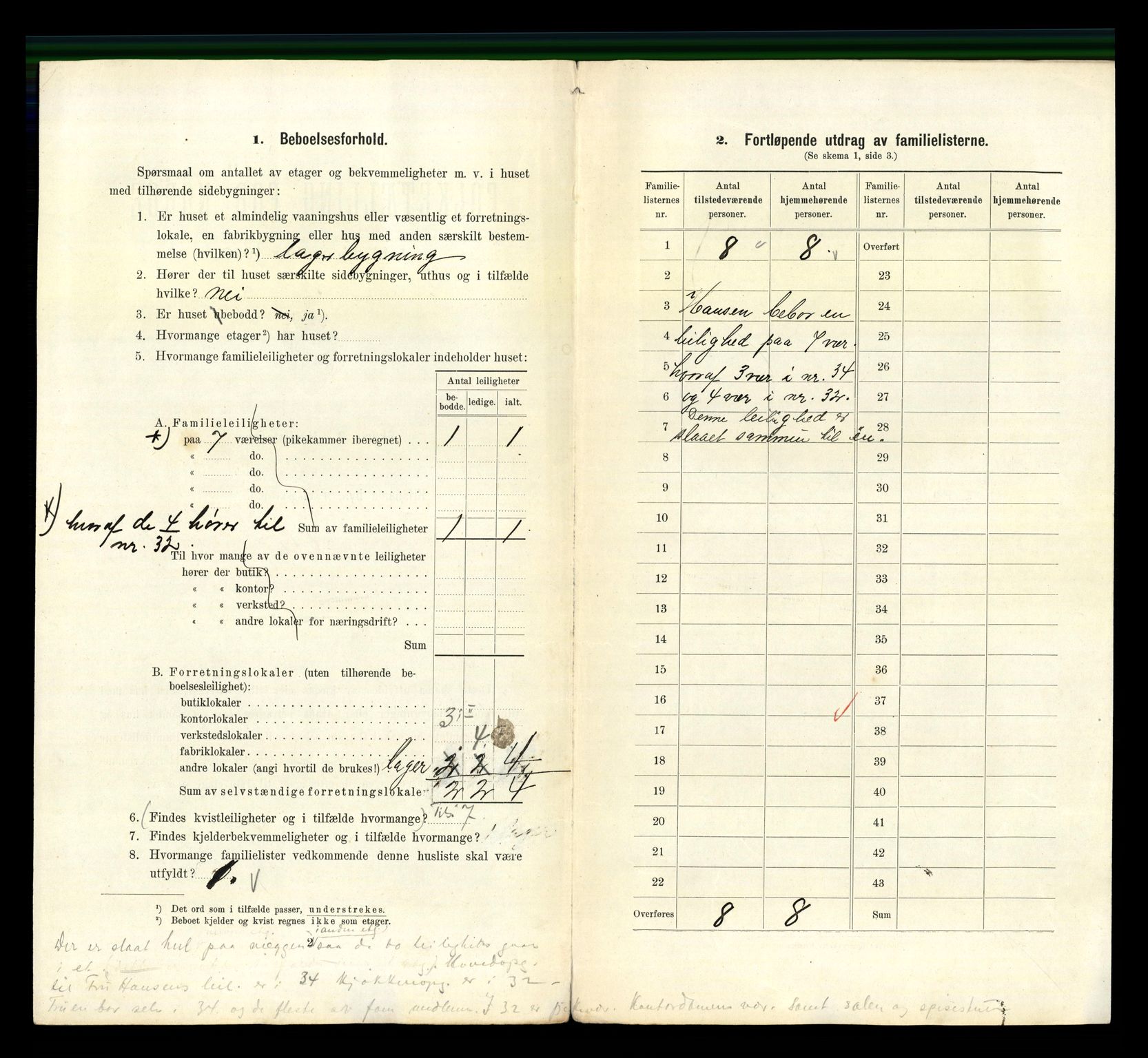 RA, 1910 census for Kristiania, 1910, p. 20314