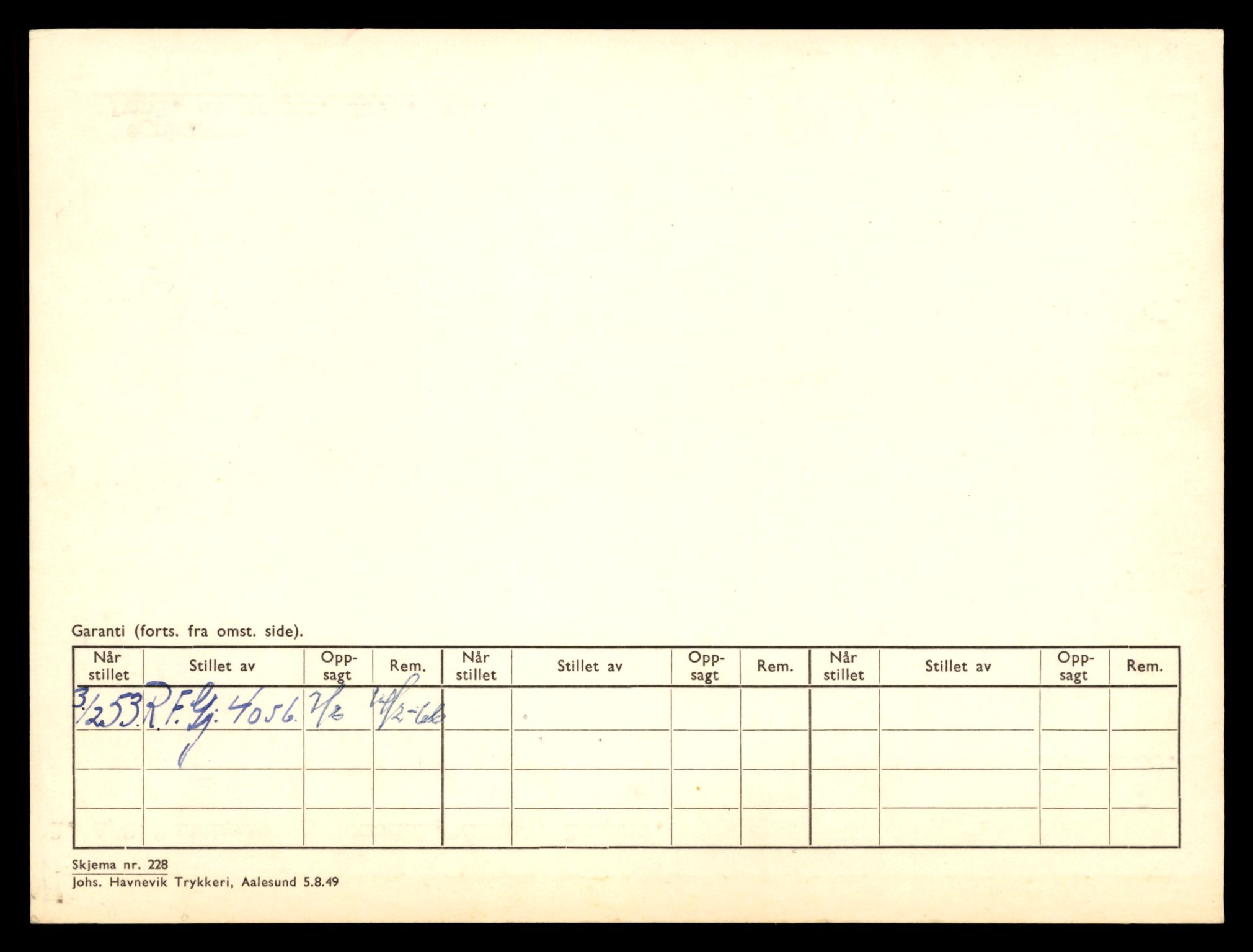 Møre og Romsdal vegkontor - Ålesund trafikkstasjon, AV/SAT-A-4099/F/Fe/L0010: Registreringskort for kjøretøy T 1050 - T 1169, 1927-1998, p. 2452