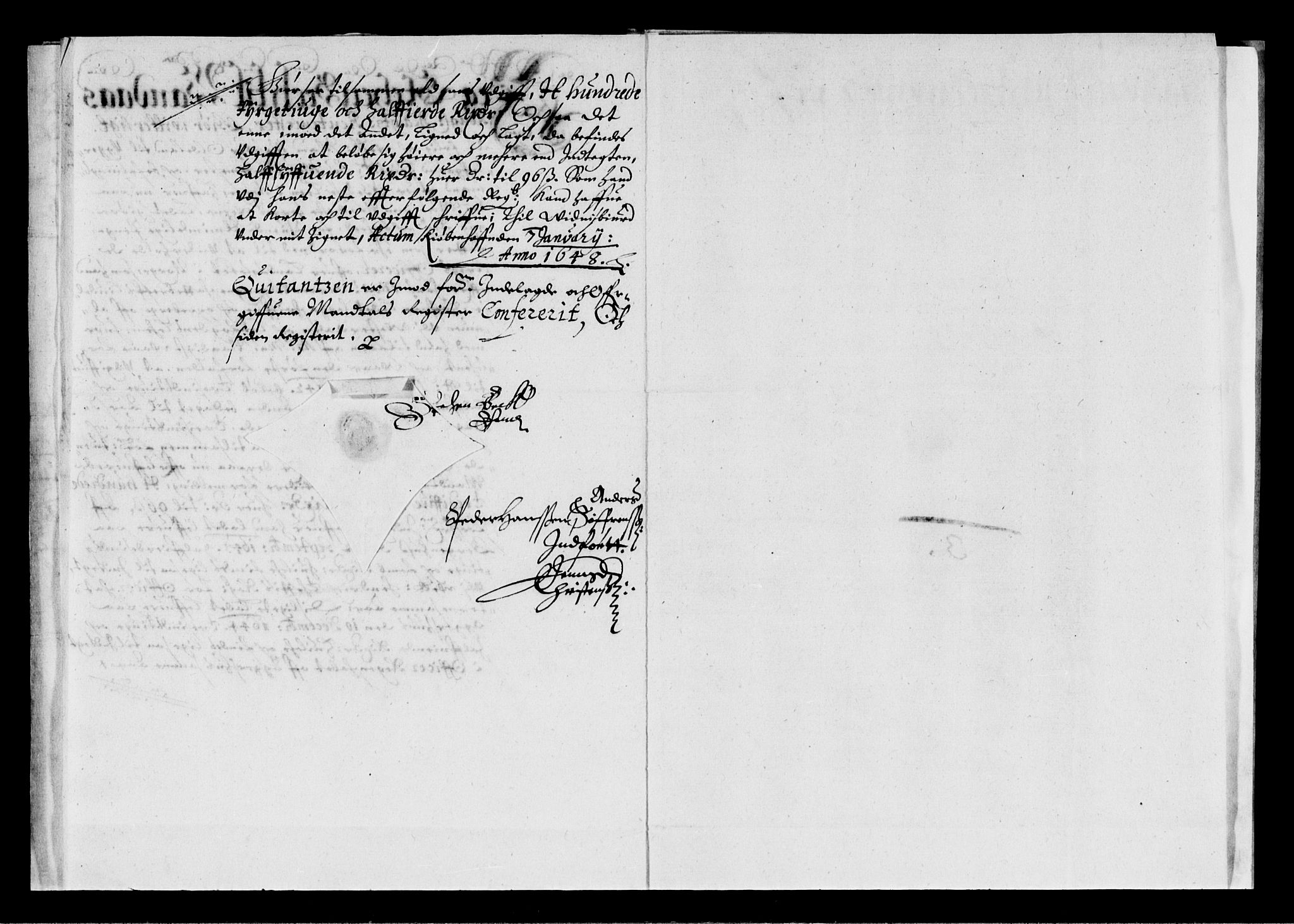 Rentekammeret inntil 1814, Reviderte regnskaper, Lensregnskaper, RA/EA-5023/R/Rb/Rbz/L0031: Nordlandenes len, 1638-1646