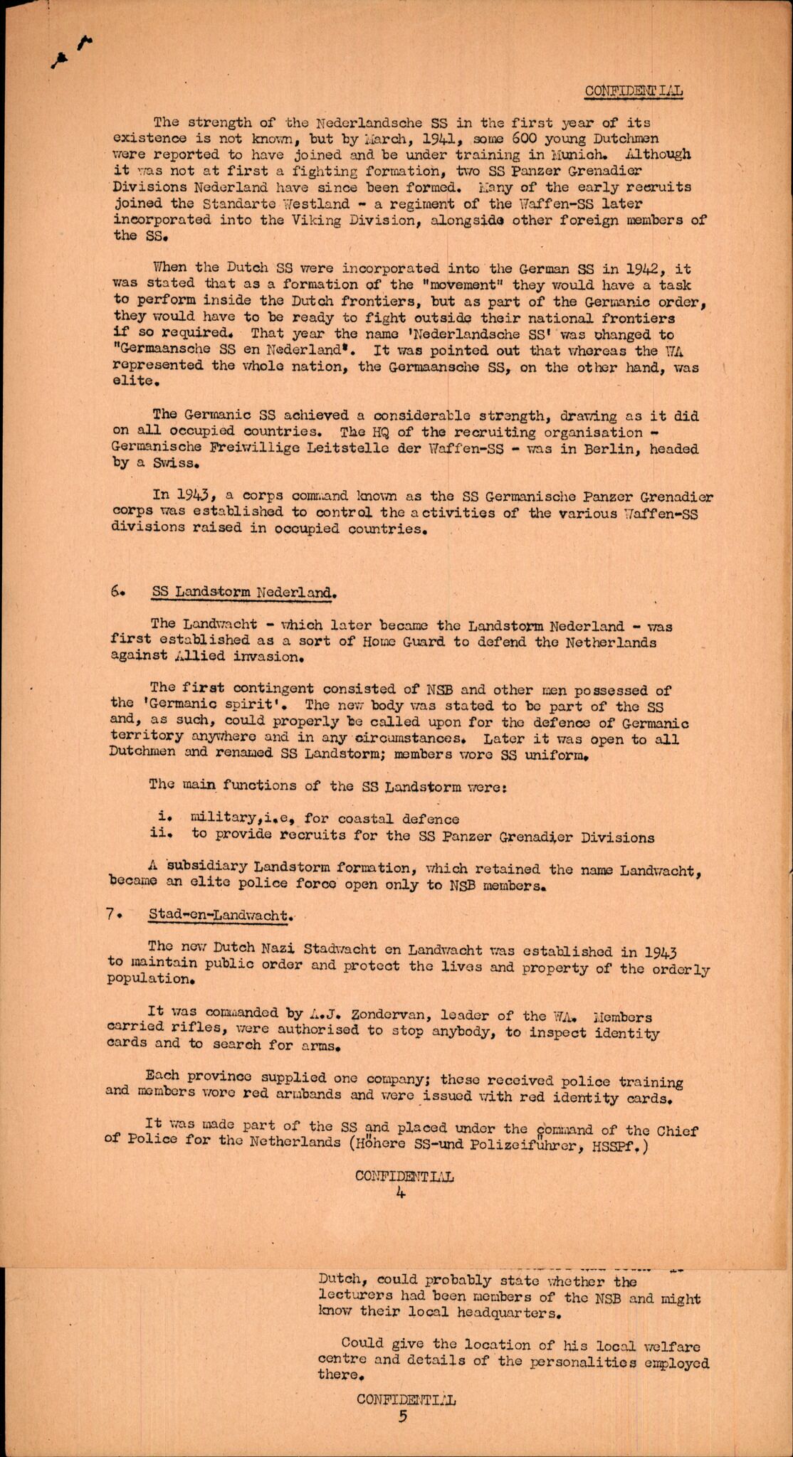 Forsvarets Overkommando. 2 kontor. Arkiv 11.4. Spredte tyske arkivsaker, AV/RA-RAFA-7031/D/Dar/Darc/L0016: FO.II, 1945, p. 52