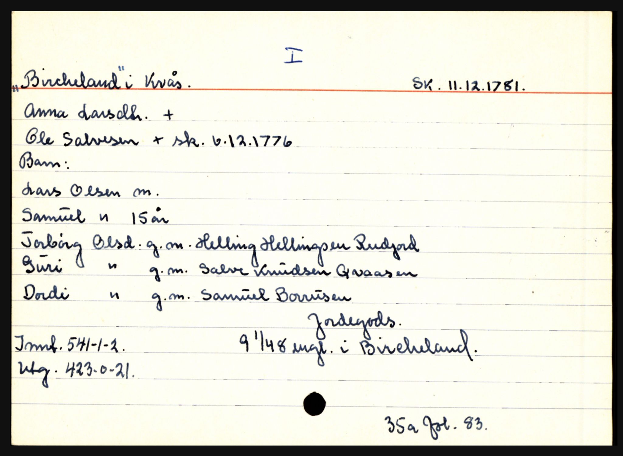 Lister sorenskriveri, AV/SAK-1221-0003/H, p. 2019