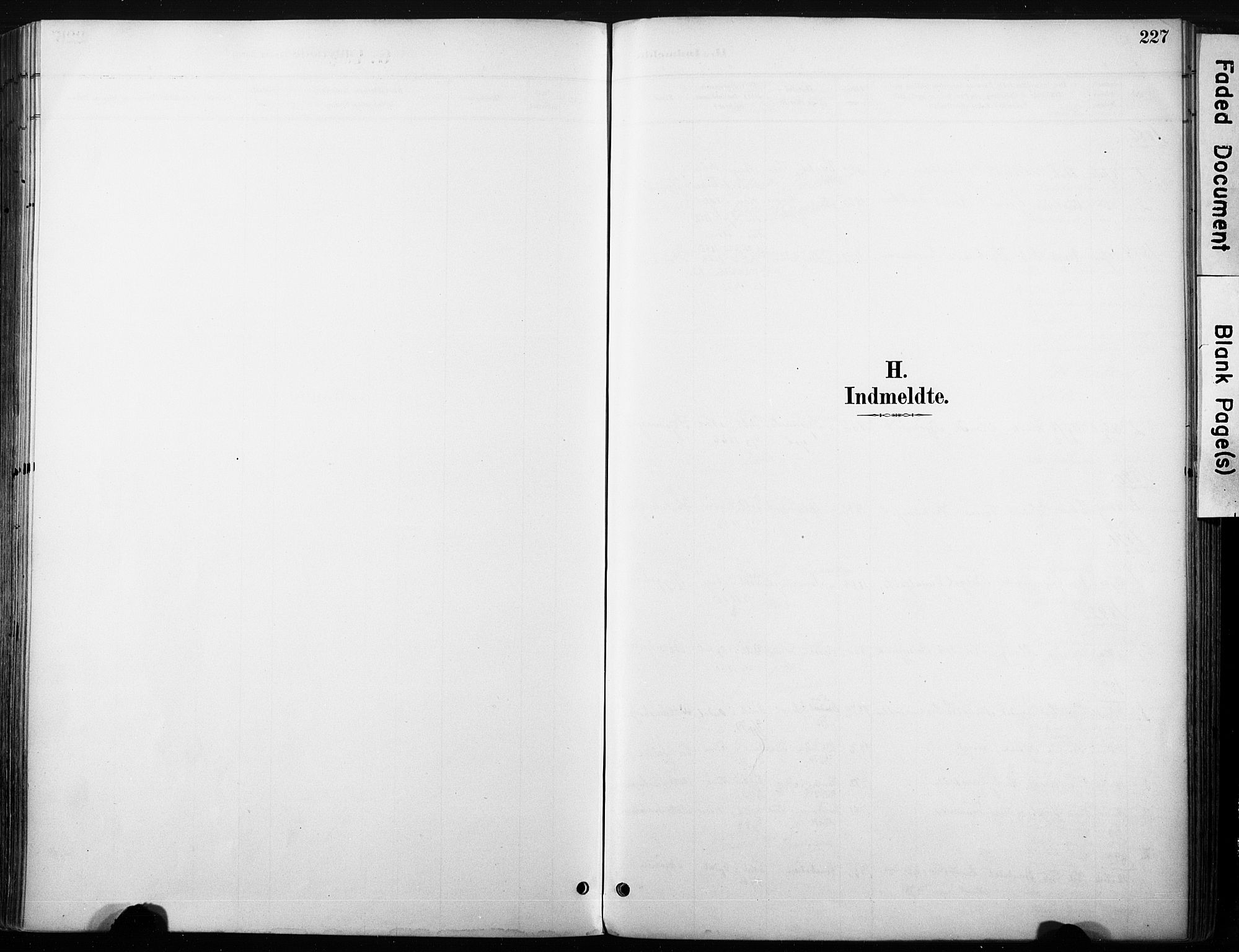 Nore kirkebøker, SAKO/A-238/F/Fb/L0002: Parish register (official) no. II 2, 1886-1906, p. 227