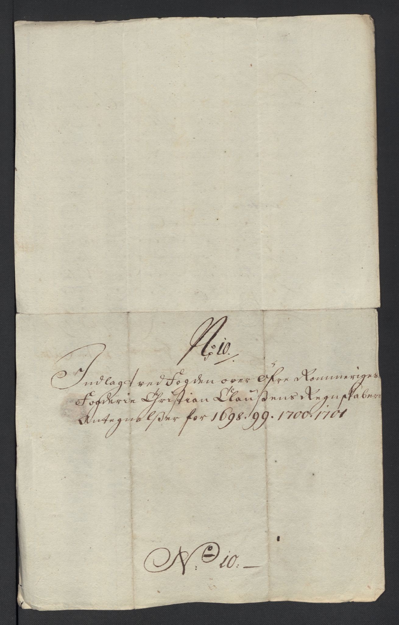 Rentekammeret inntil 1814, Reviderte regnskaper, Fogderegnskap, AV/RA-EA-4092/R12/L0715: Fogderegnskap Øvre Romerike, 1698-1701, p. 25