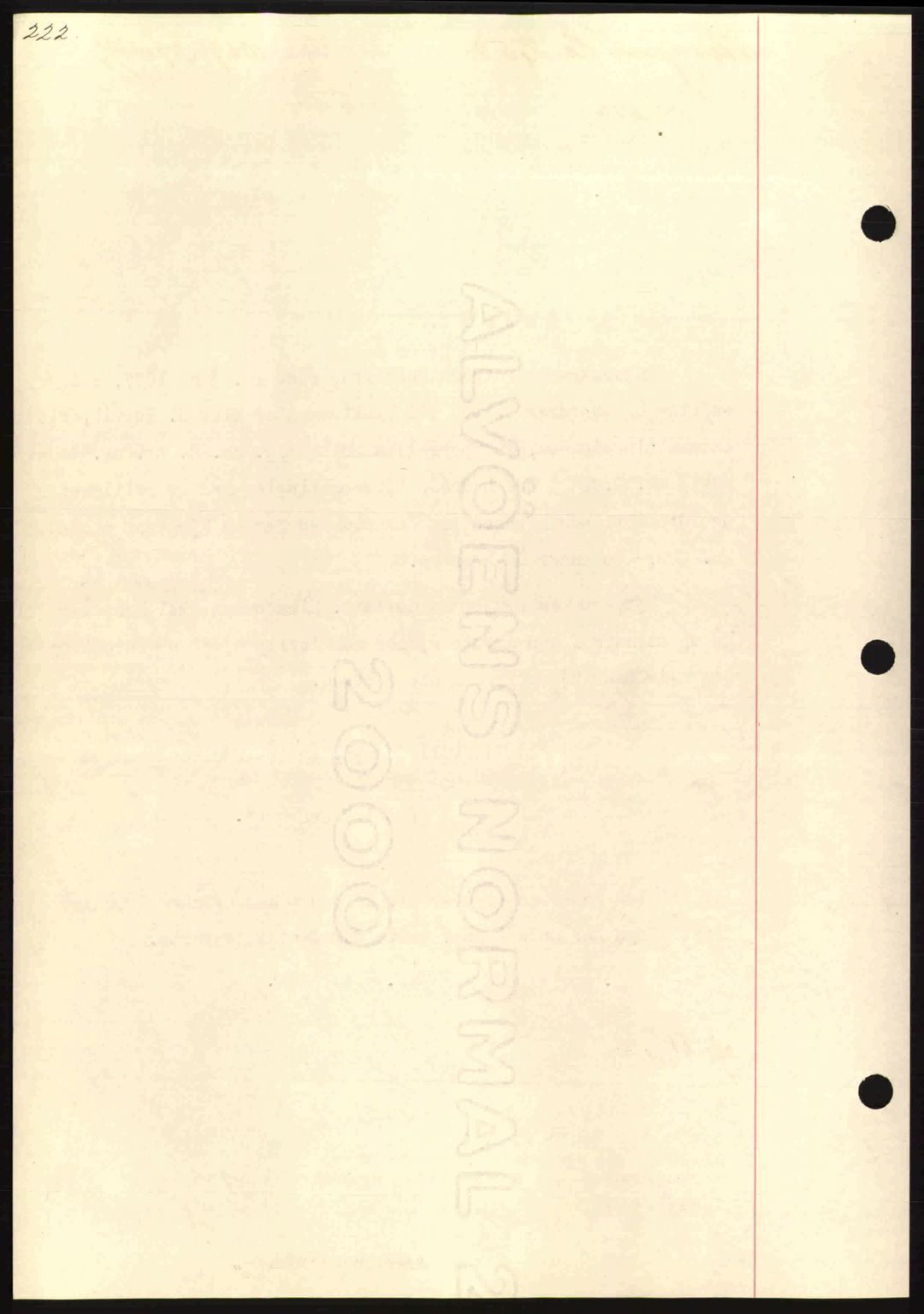 Nordmøre sorenskriveri, SAT/A-4132/1/2/2Ca: Mortgage book no. A86, 1939-1939, Diary no: : 1069/1939