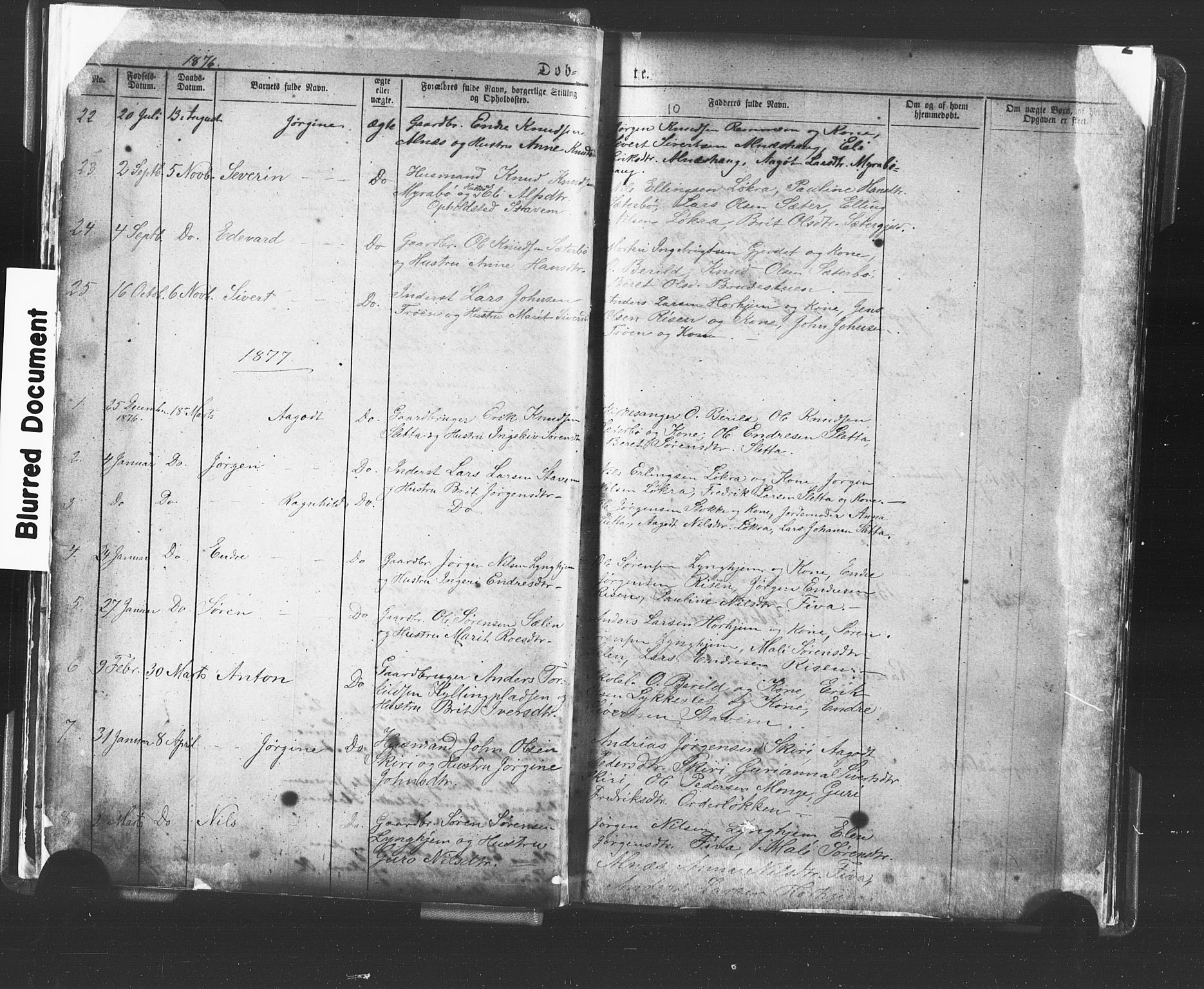 Ministerialprotokoller, klokkerbøker og fødselsregistre - Møre og Romsdal, SAT/A-1454/546/L0596: Parish register (copy) no. 546C02, 1867-1921, p. 24