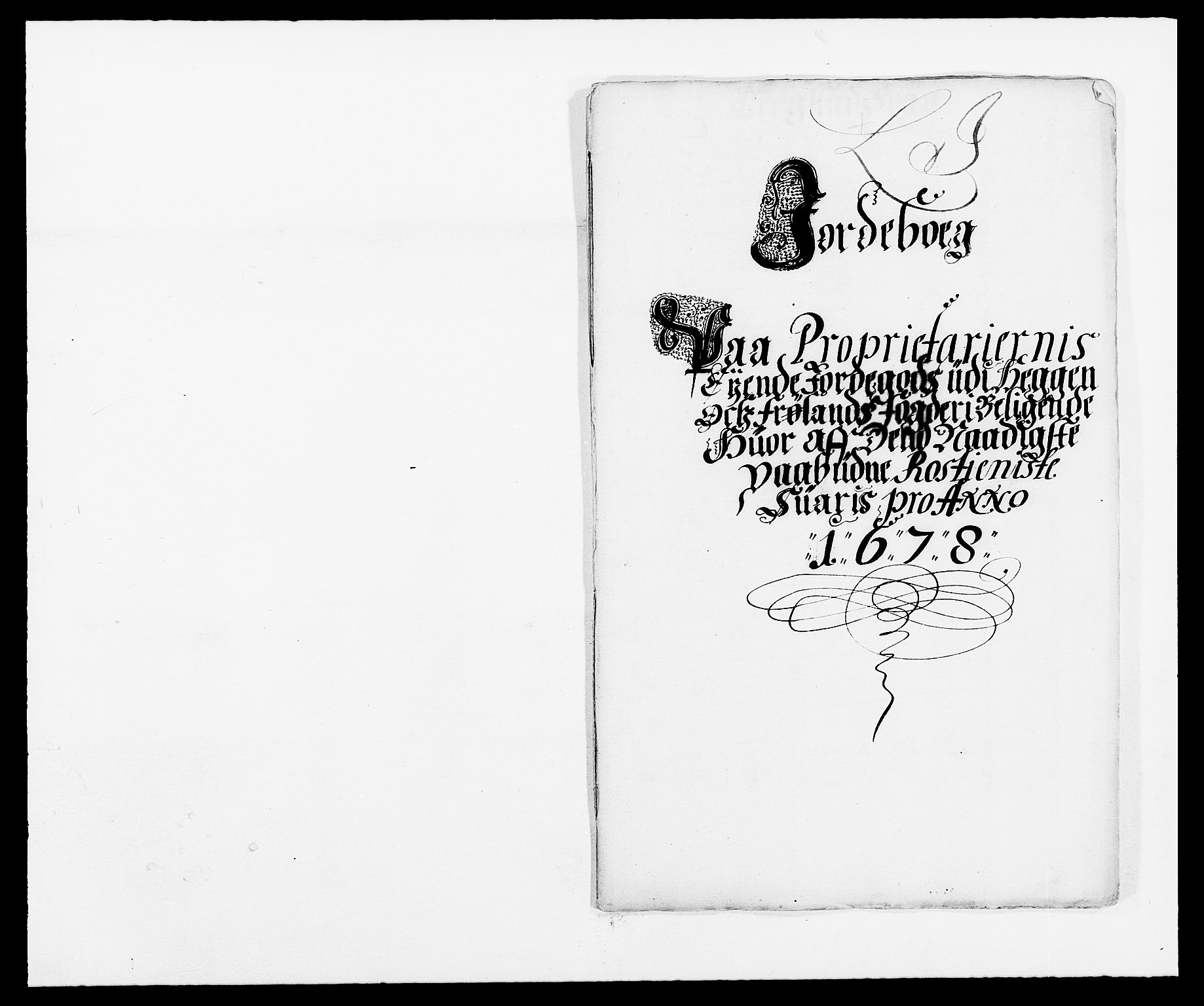 Rentekammeret inntil 1814, Reviderte regnskaper, Fogderegnskap, AV/RA-EA-4092/R06/L0279: Fogderegnskap Heggen og Frøland, 1678-1680, p. 178