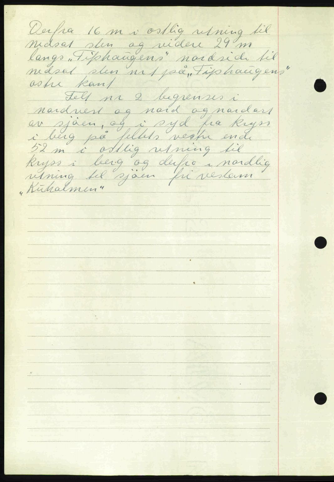 Nordmøre sorenskriveri, AV/SAT-A-4132/1/2/2Ca: Mortgage book no. A106, 1947-1947, Diary no: : 2753/1947