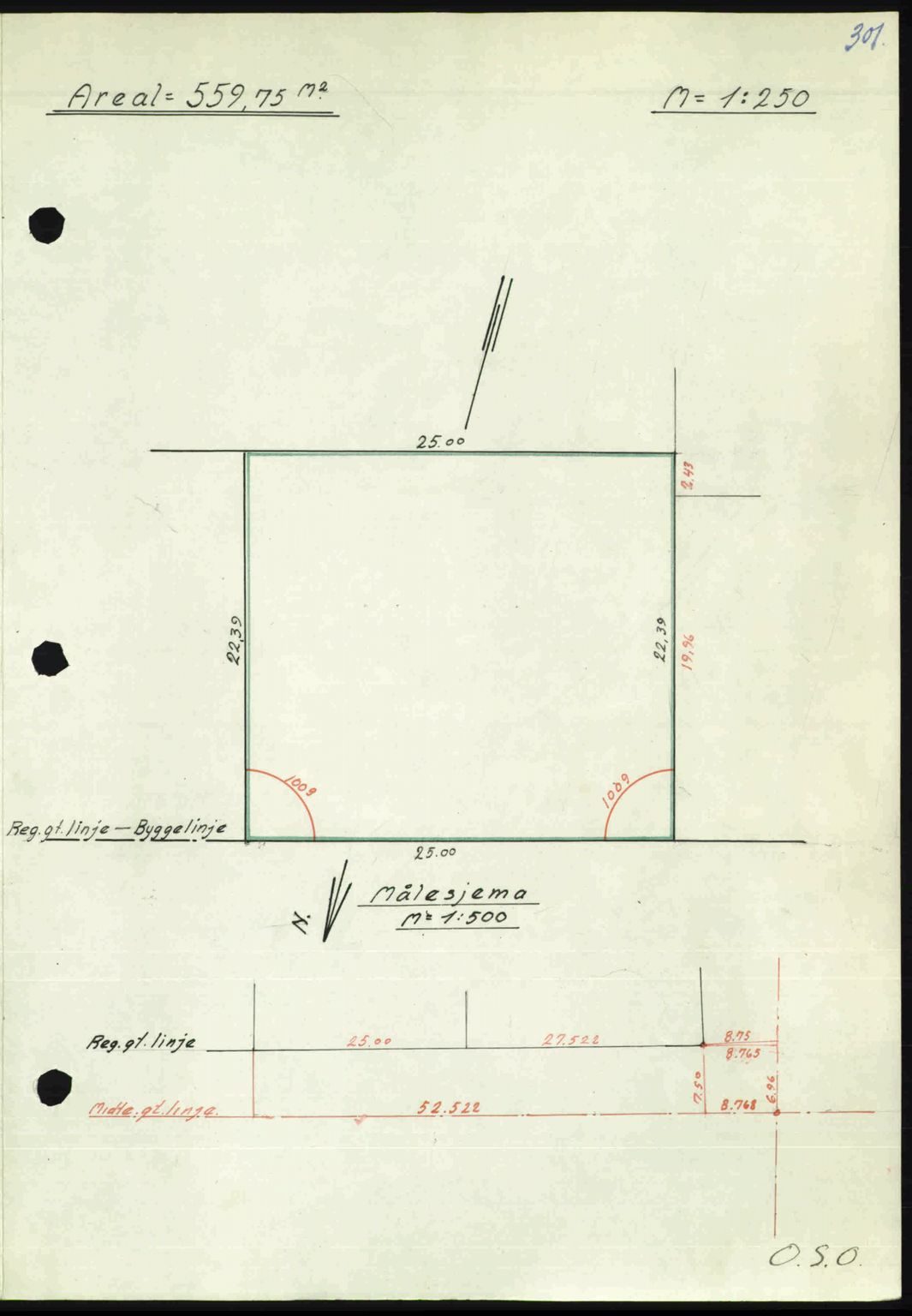 Nordmøre sorenskriveri, AV/SAT-A-4132/1/2/2Ca: Mortgage book no. A106, 1947-1947, Diary no: : 2268/1947