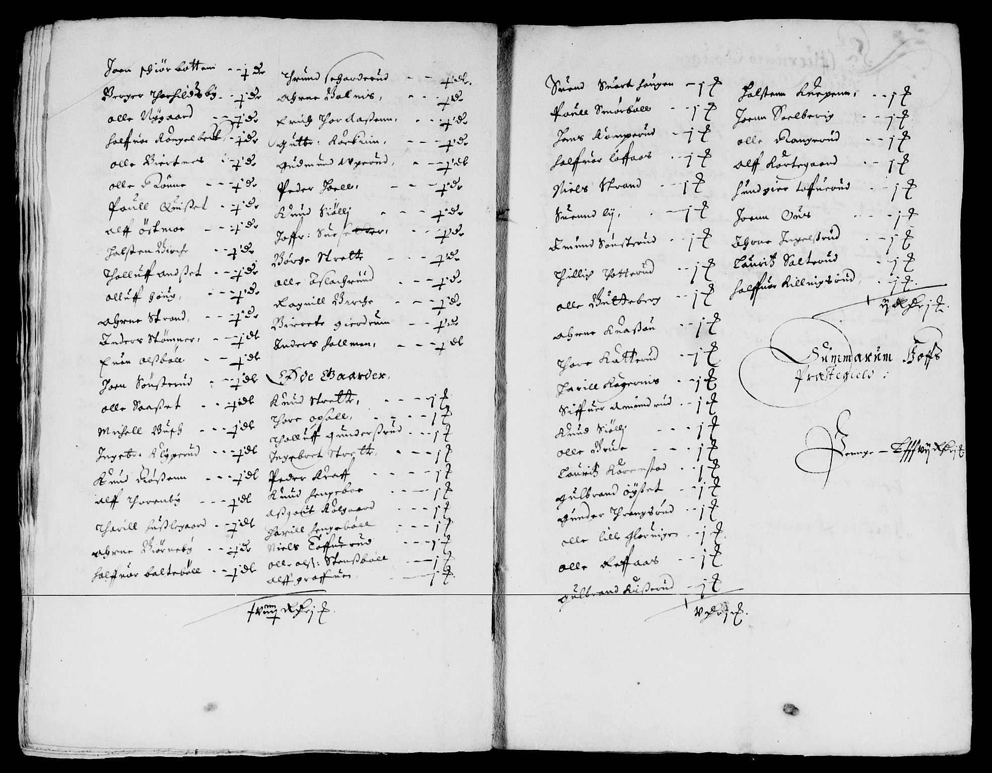 Rentekammeret inntil 1814, Reviderte regnskaper, Lensregnskaper, AV/RA-EA-5023/R/Rb/Rba/L0224: Akershus len, 1654-1655